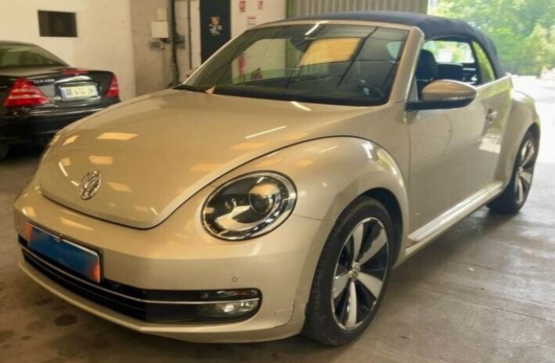 Volkswagen Maggiolino