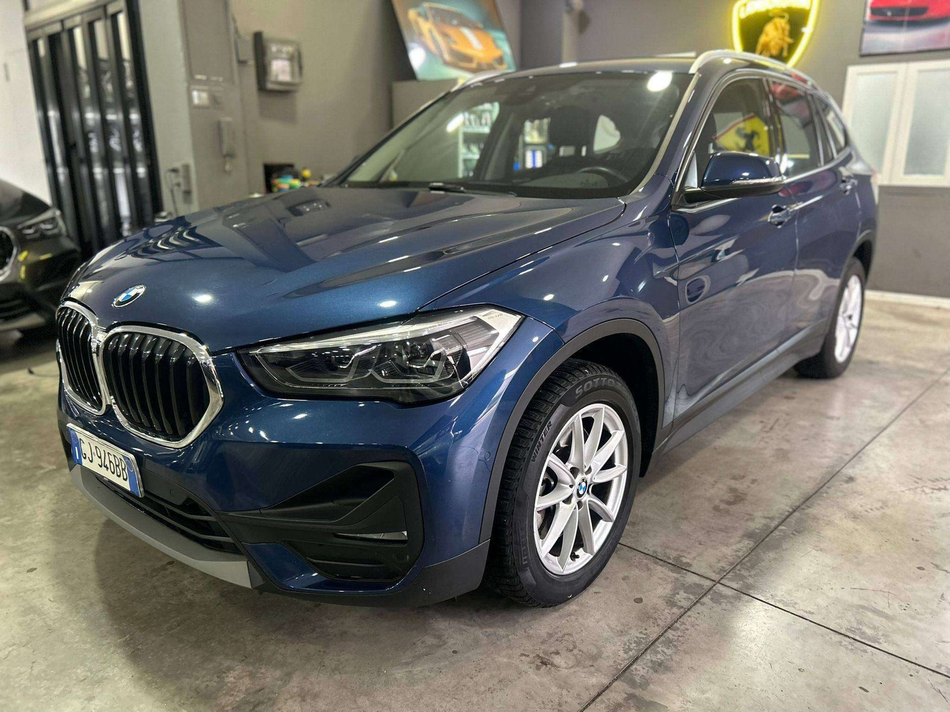 BMW X1