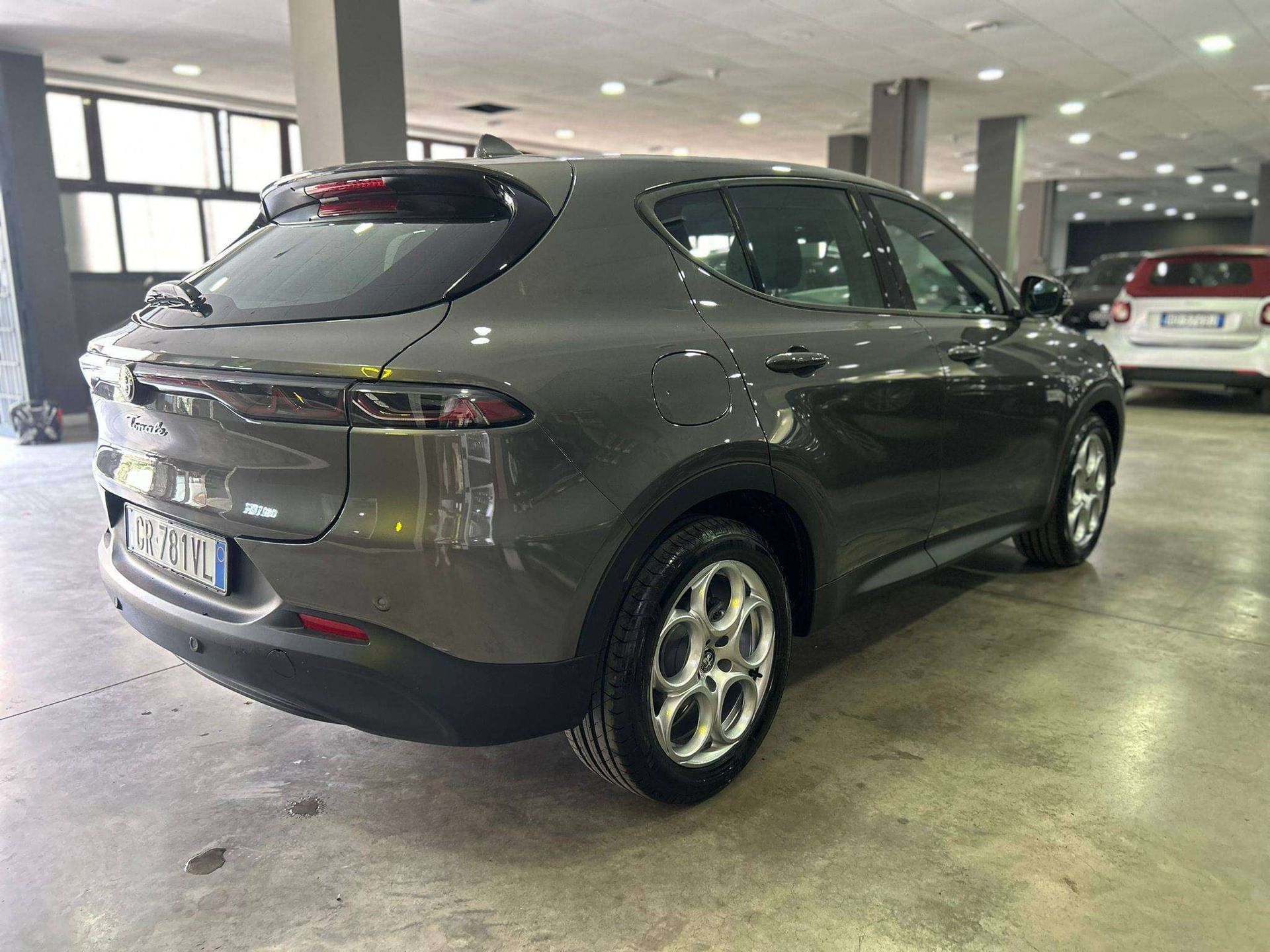Alfa Romeo Tonale