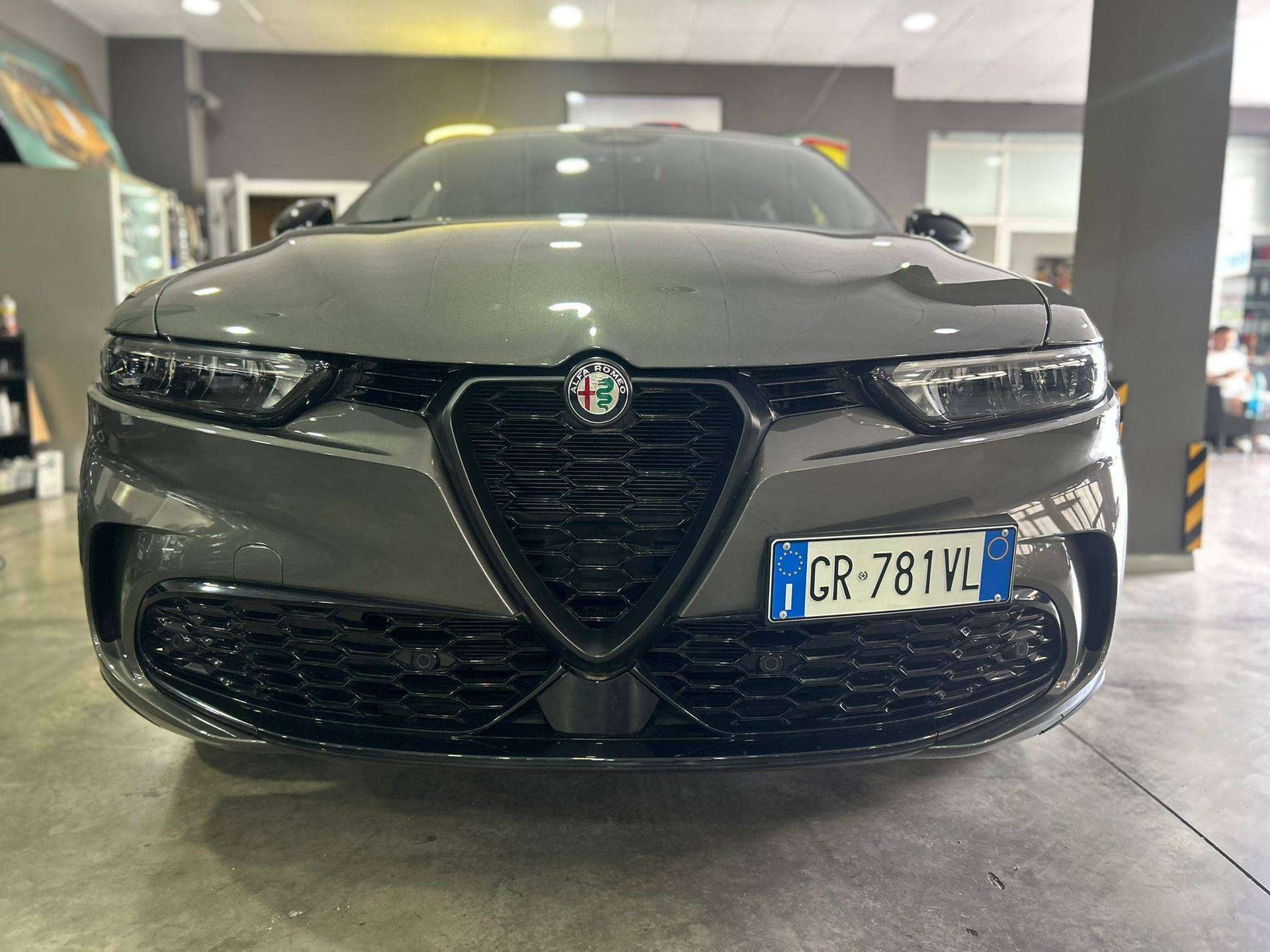 Alfa Romeo Tonale