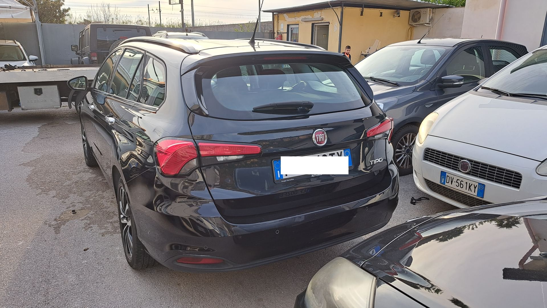 Fiat Tipo