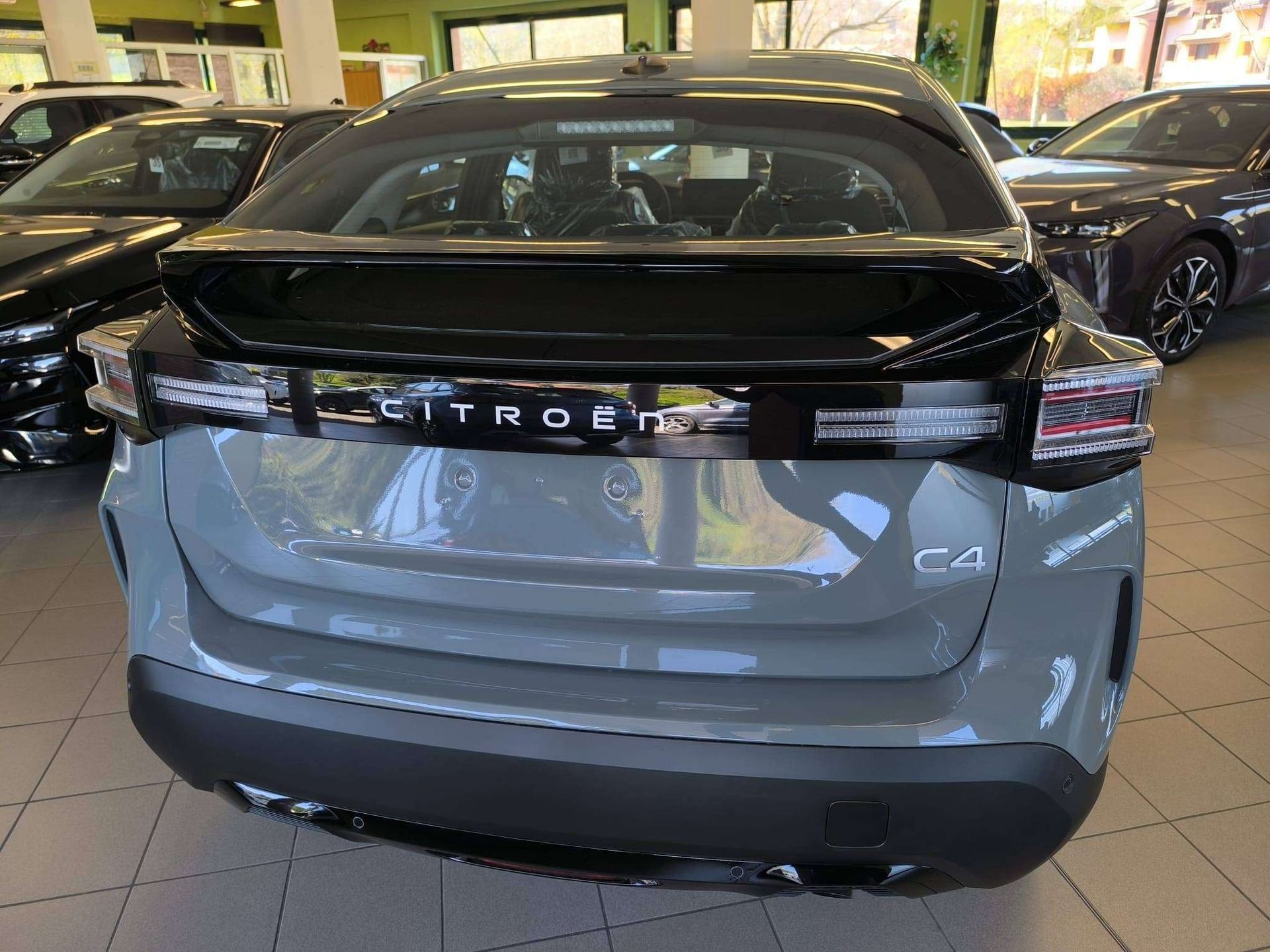 Citroen C4