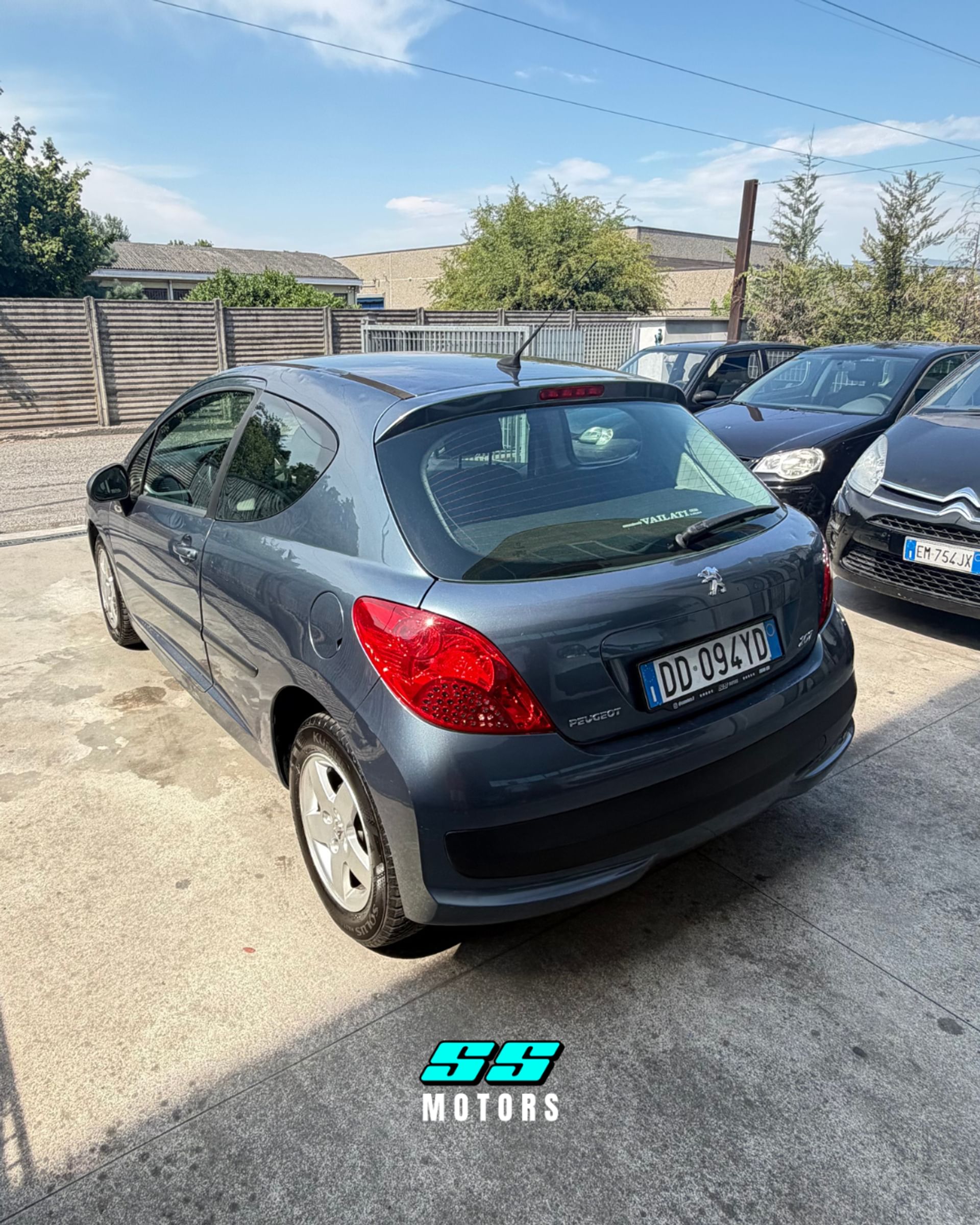 Peugeot 207