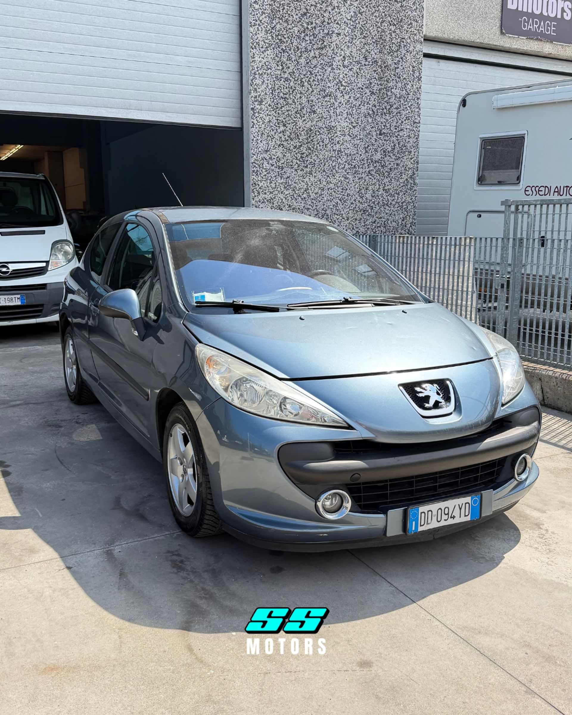 Peugeot 207