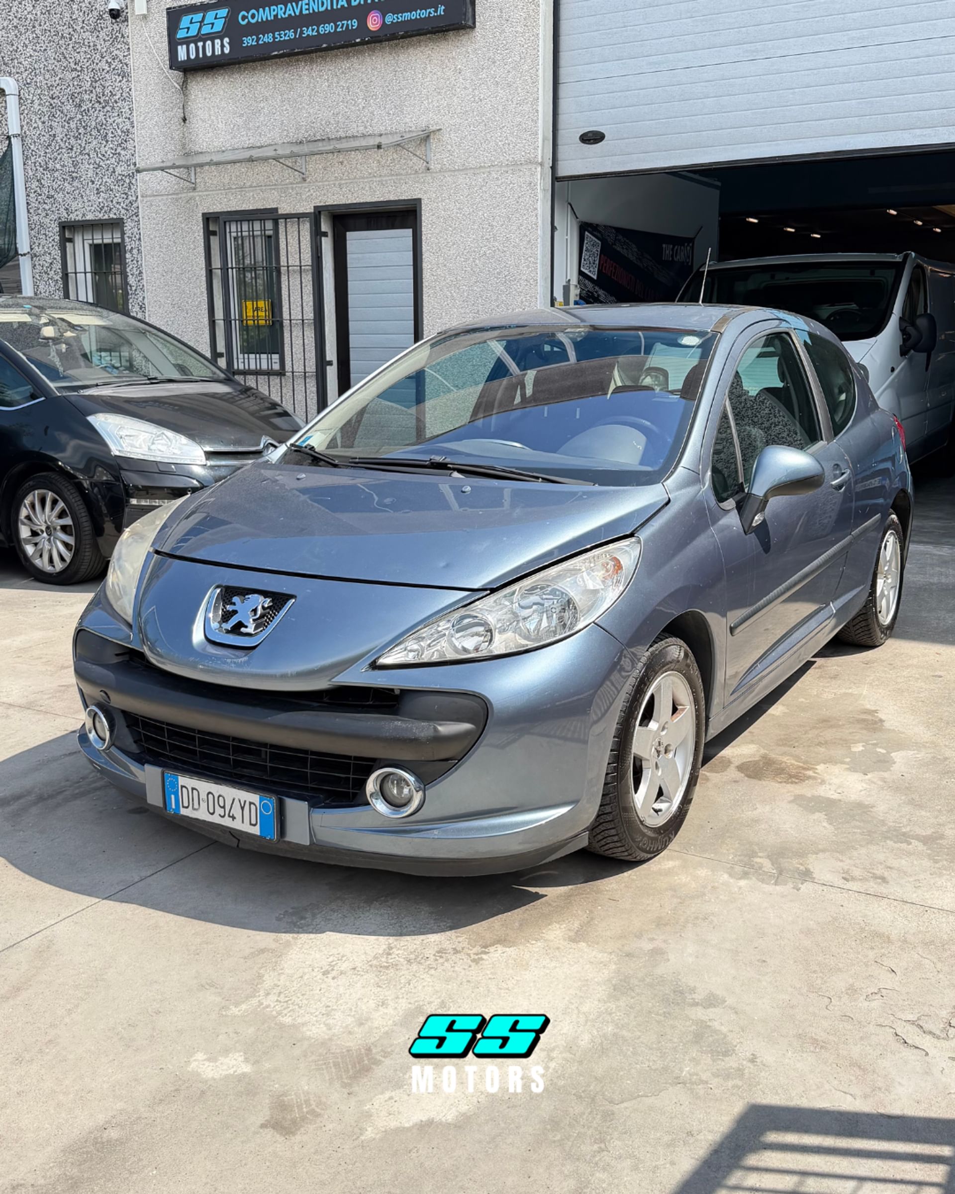 Peugeot 207