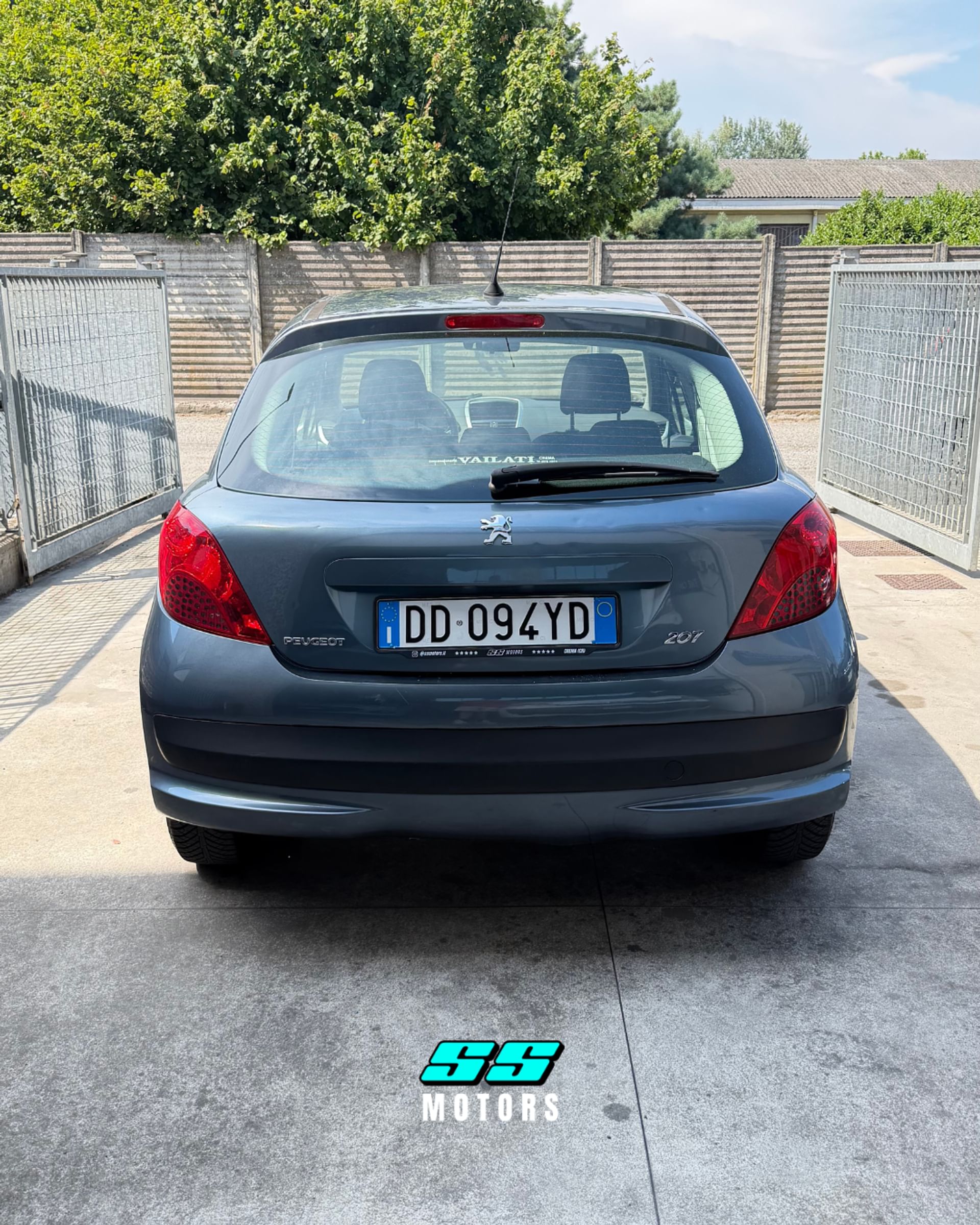 Peugeot 207
