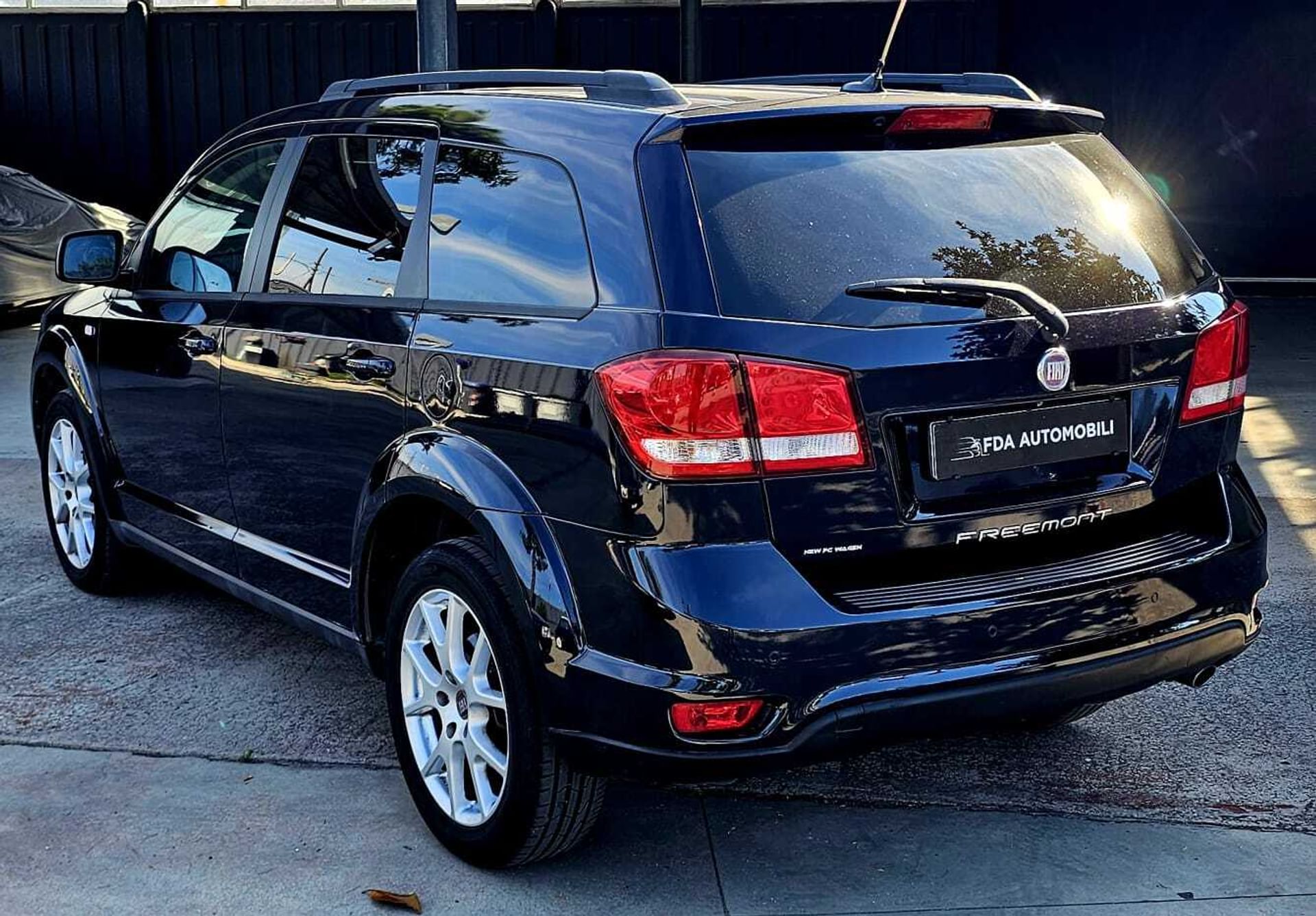 Fiat Freemont
