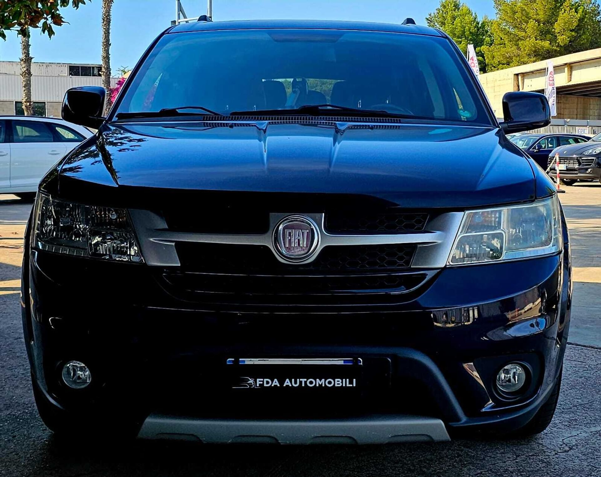 Fiat Freemont