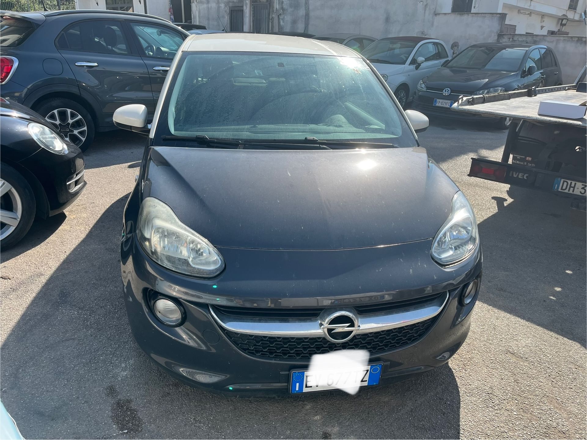 Opel Adam