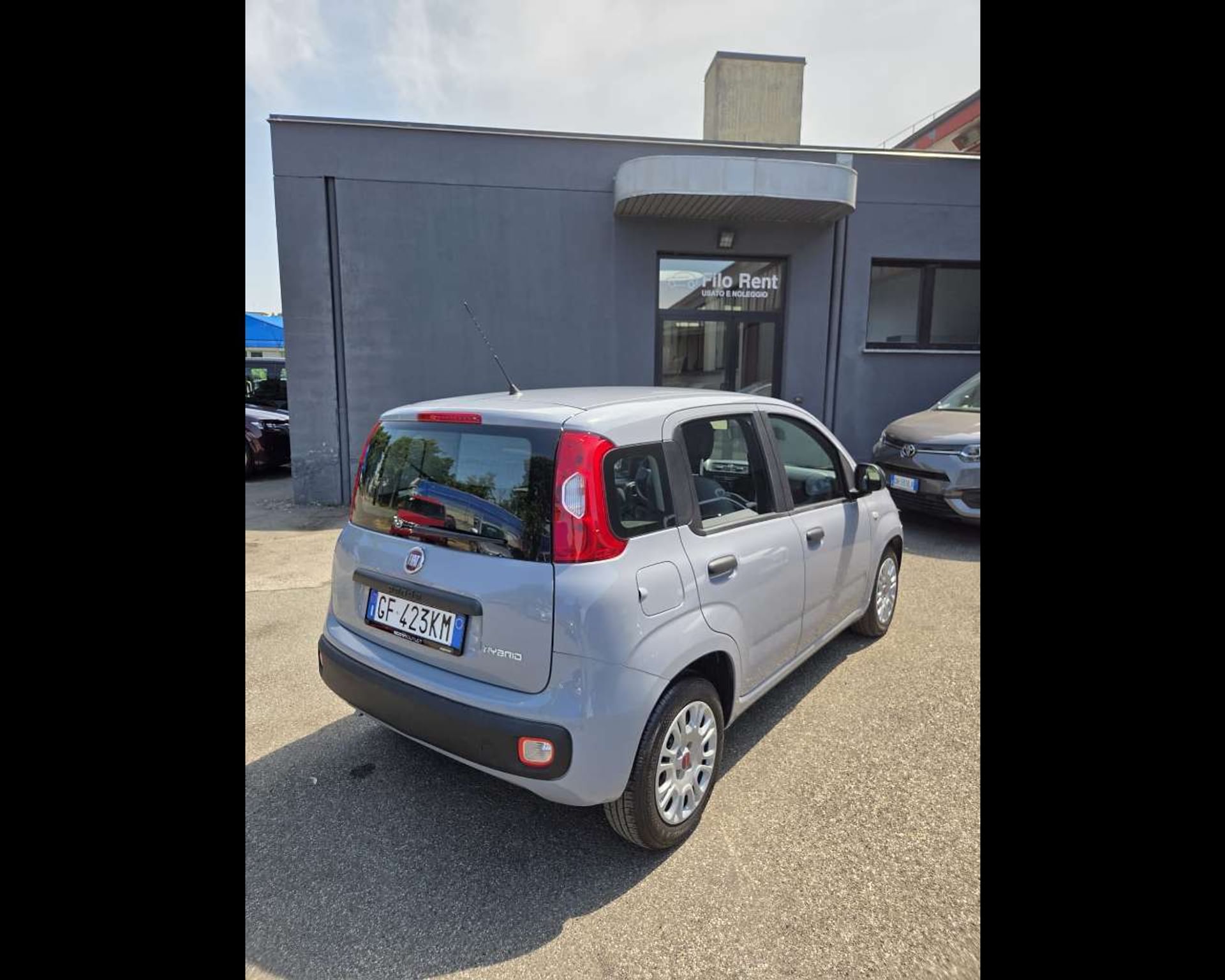 Fiat Panda