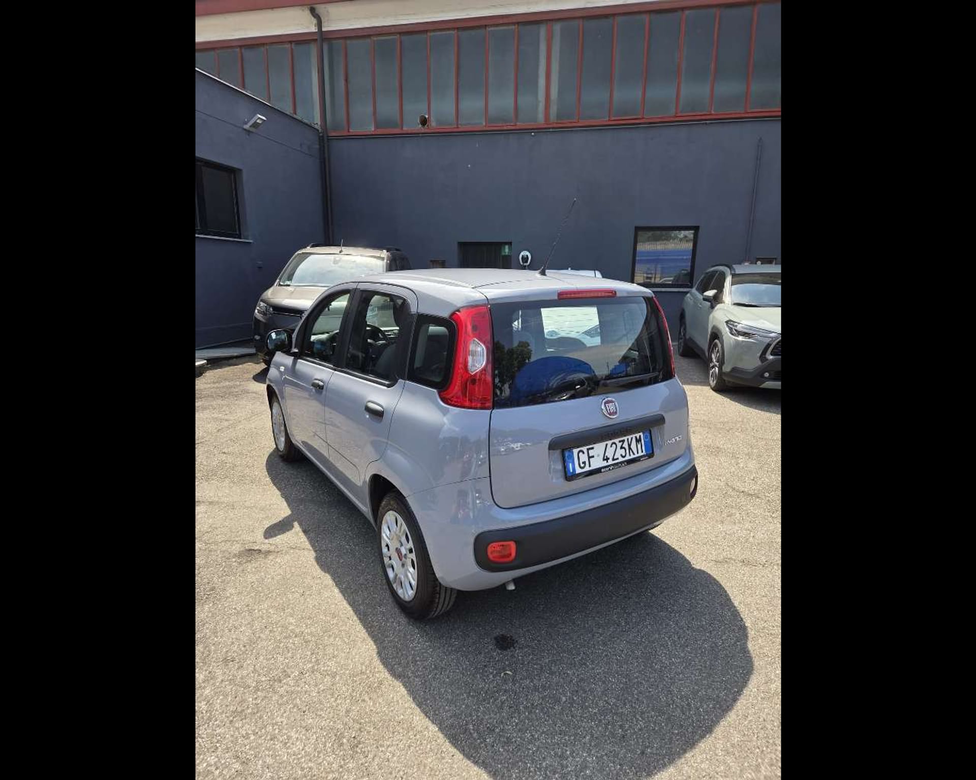 Fiat Panda
