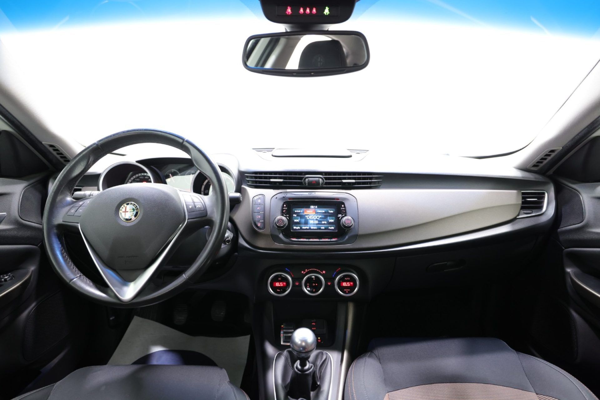 Alfa Romeo Giulietta