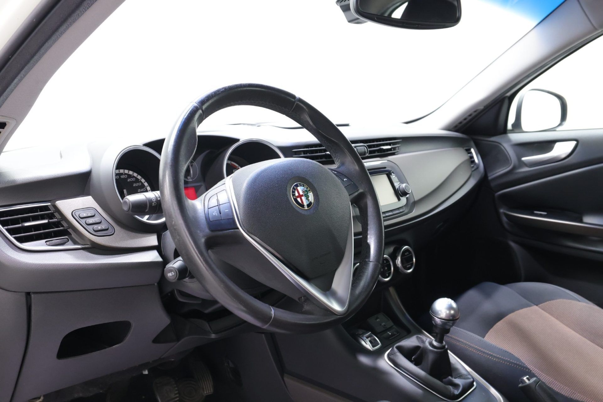 Alfa Romeo Giulietta