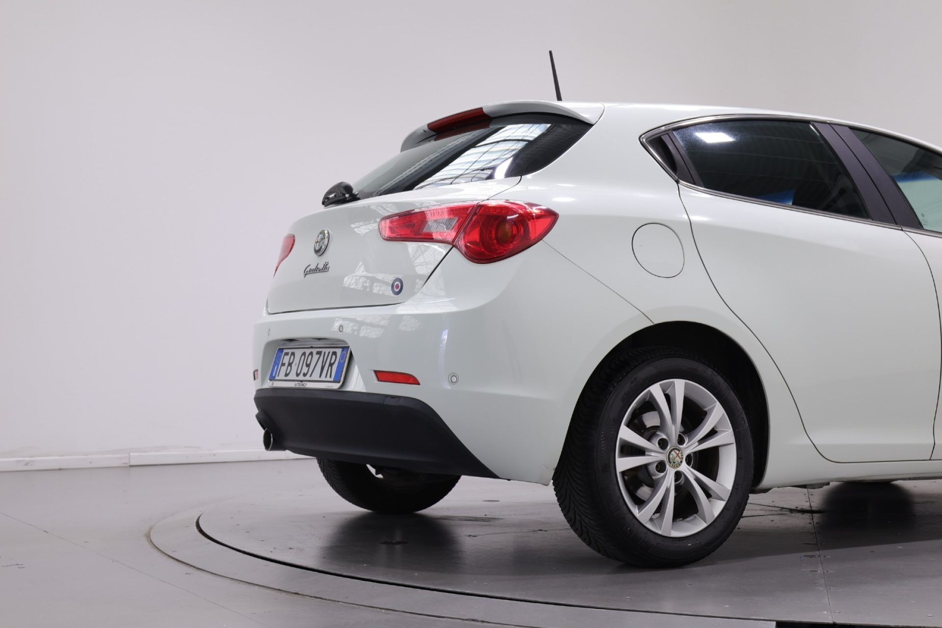 Alfa Romeo Giulietta