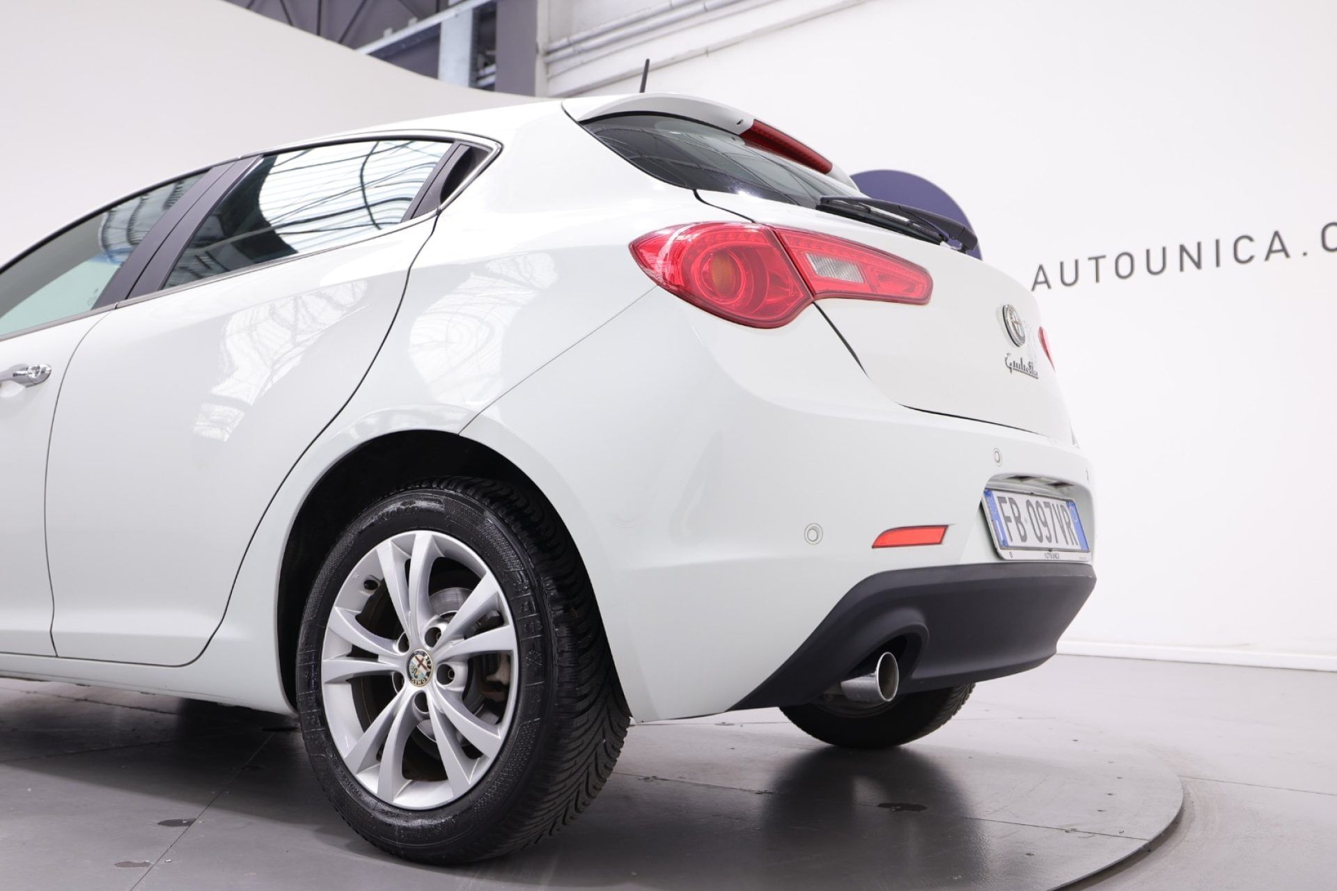Alfa Romeo Giulietta