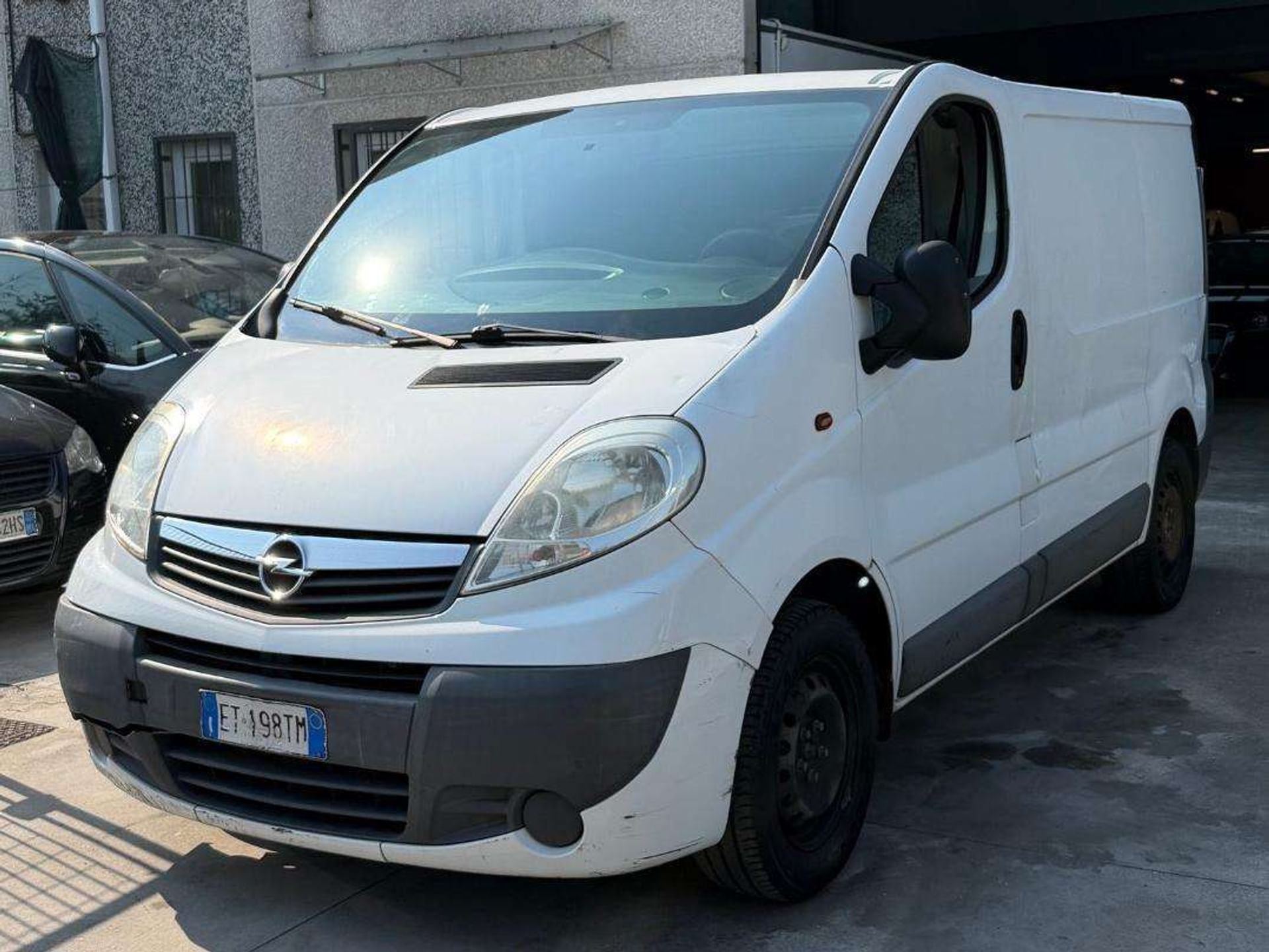 Opel Vivaro
