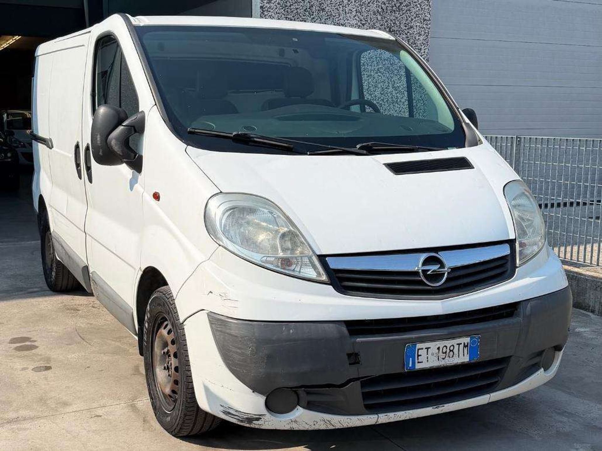 Opel Vivaro