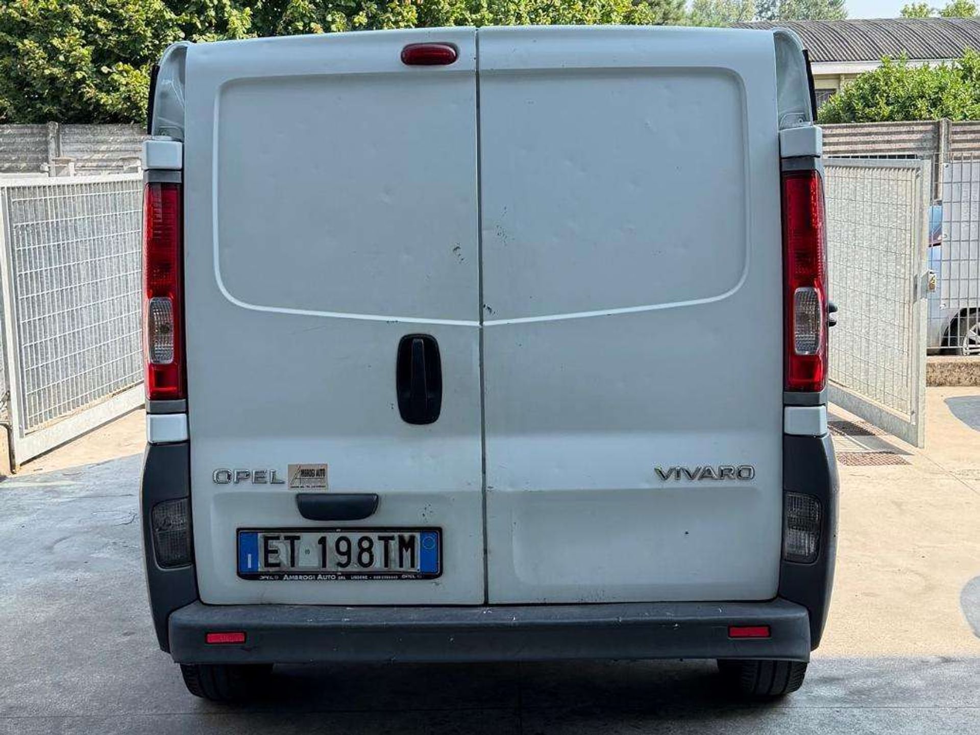 Opel Vivaro