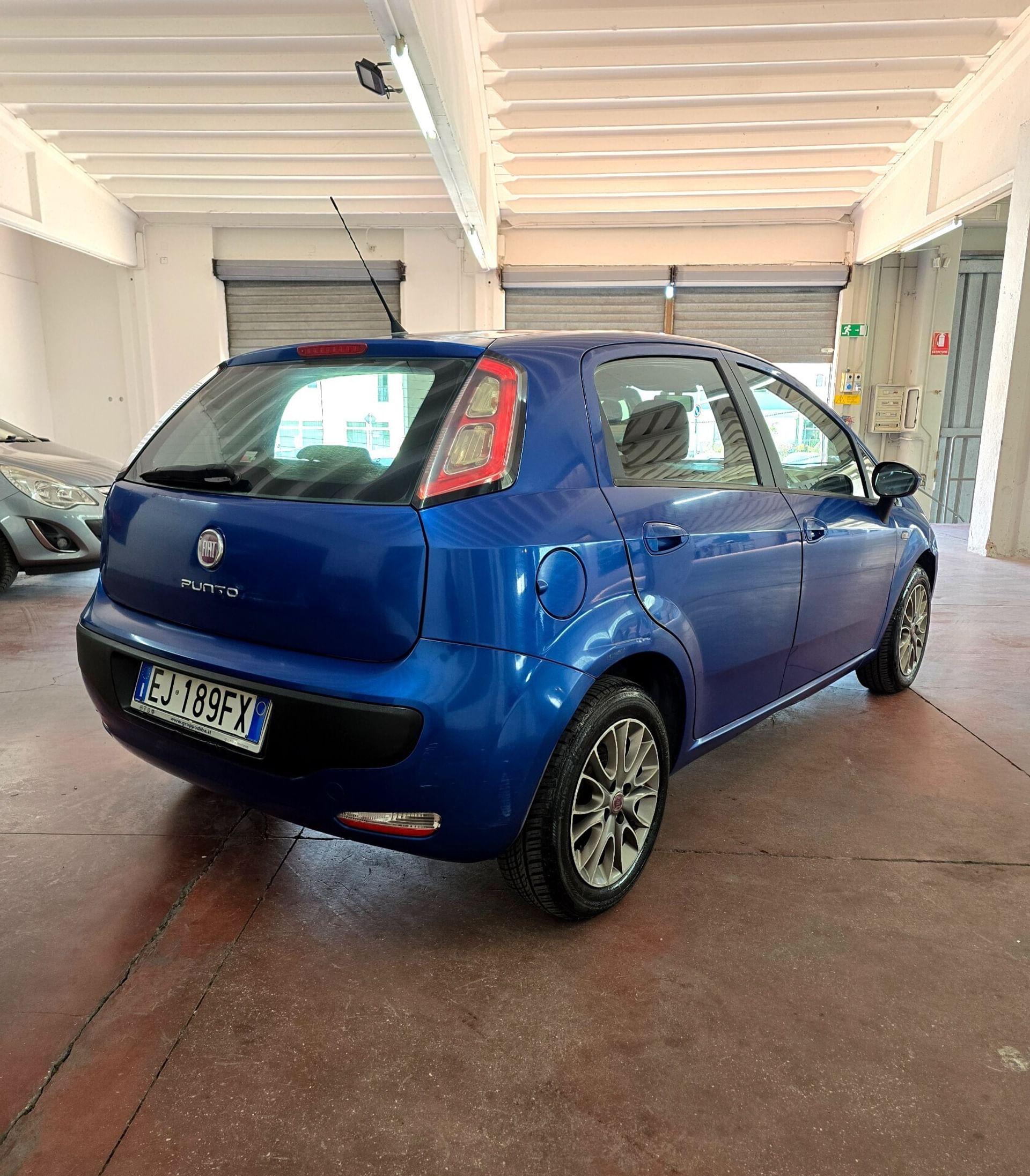Fiat Grande Punto