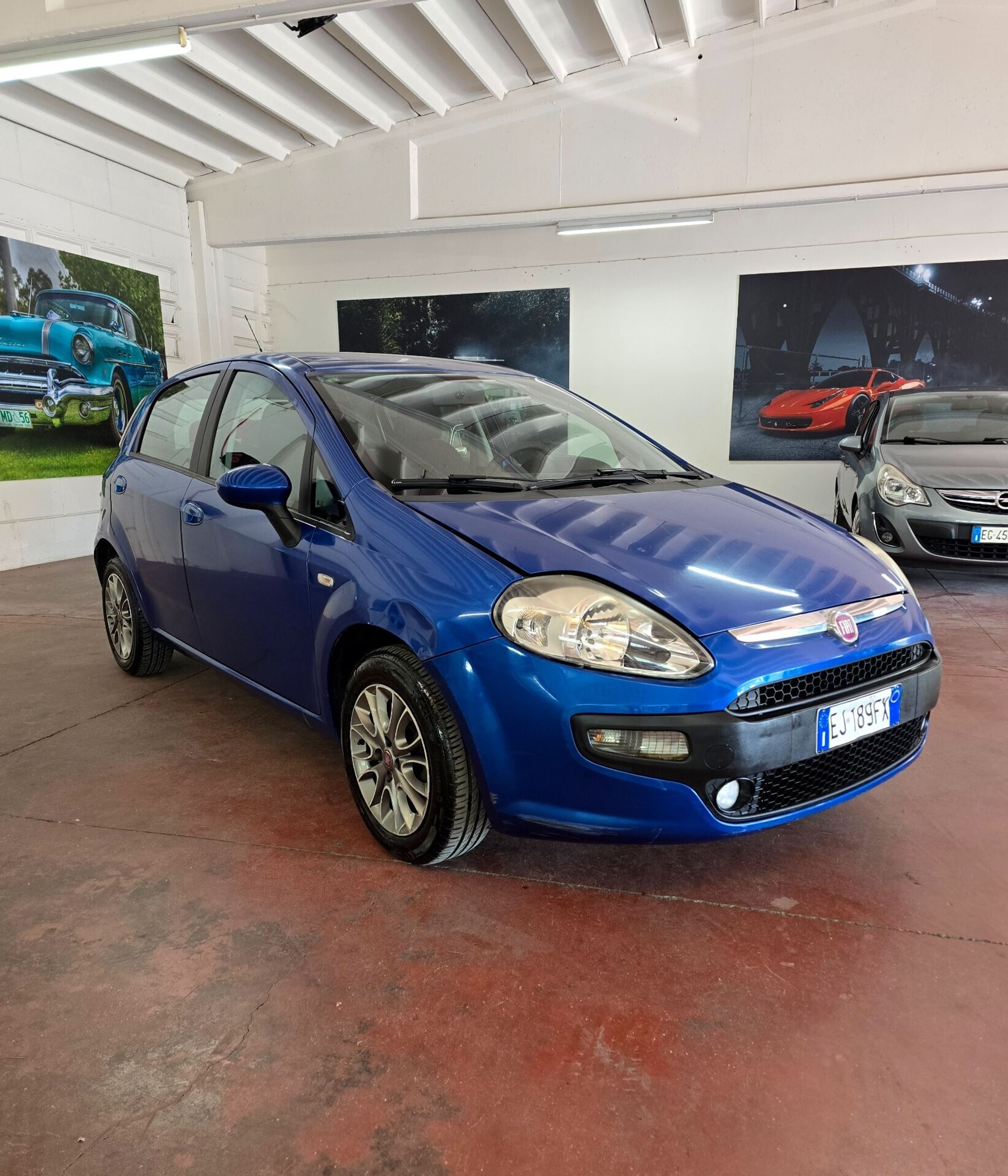 Fiat Grande Punto
