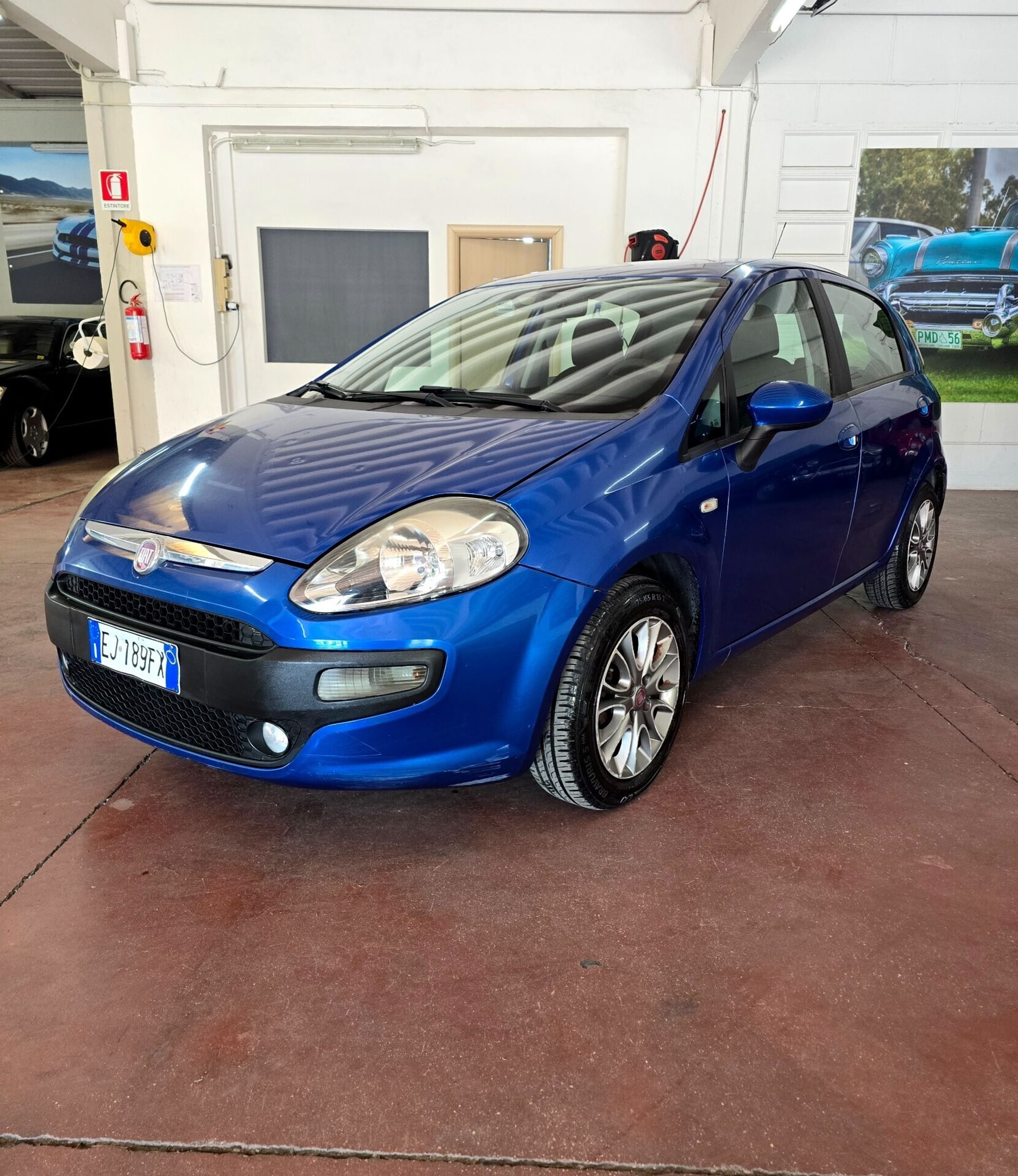 Fiat Grande Punto
