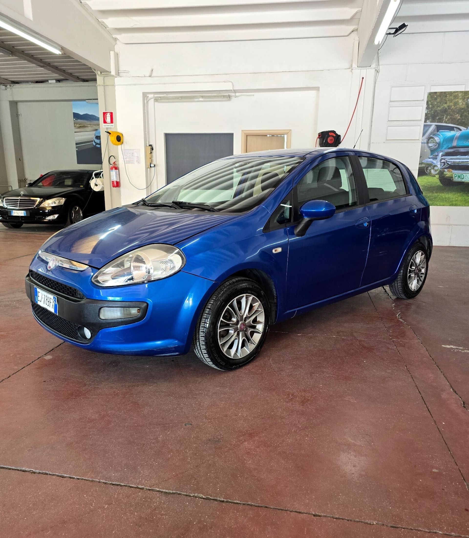 Fiat Grande Punto