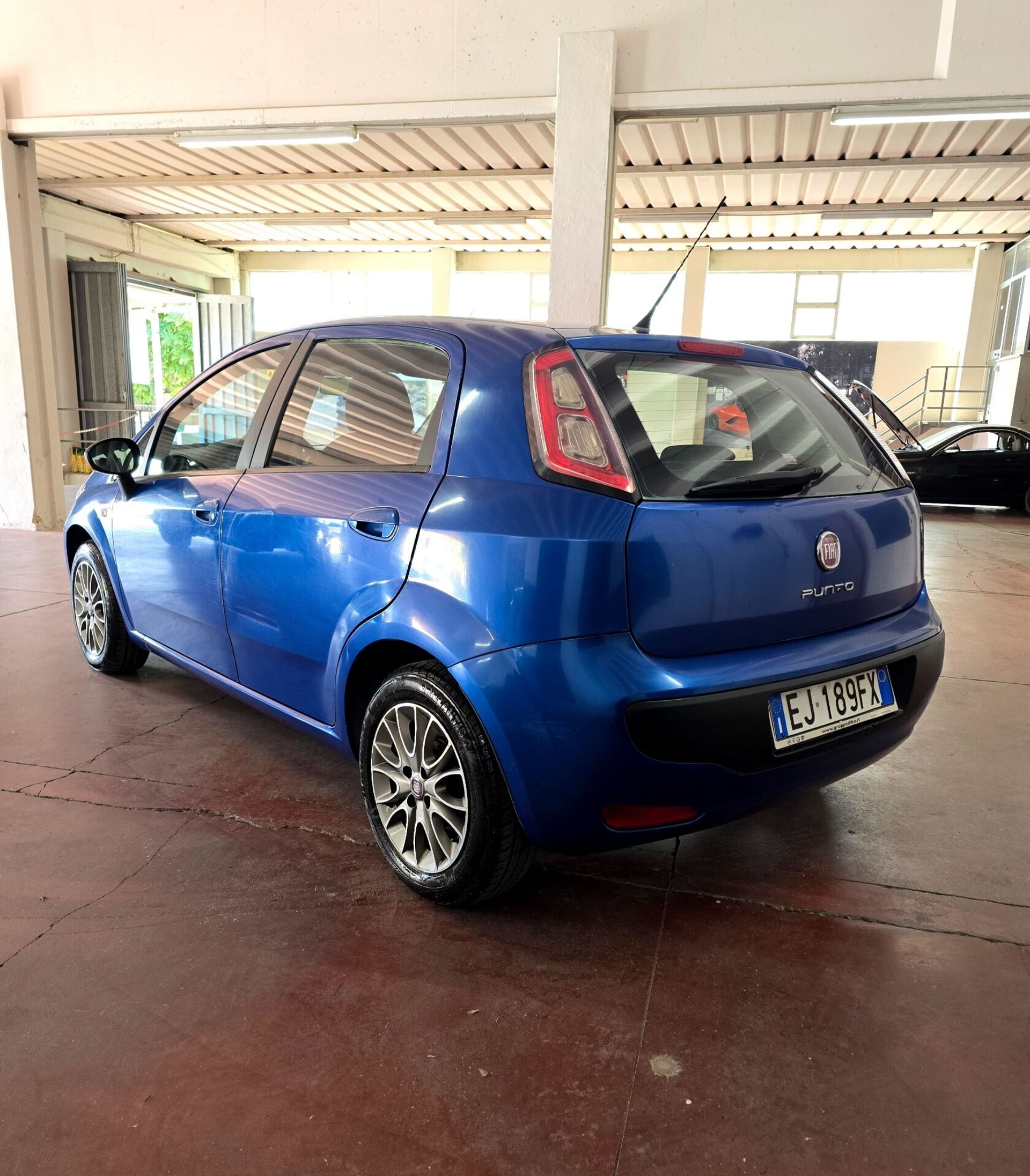 Fiat Grande Punto