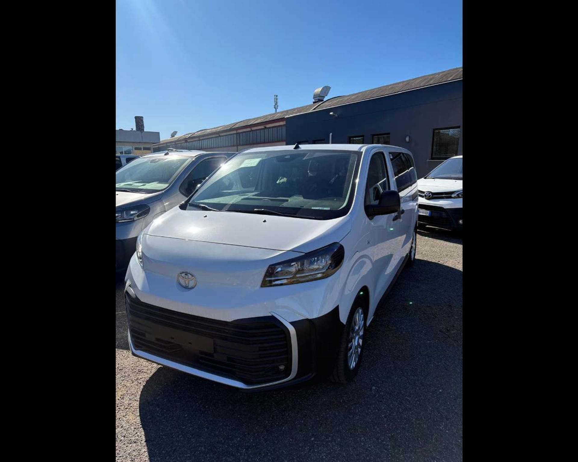 Toyota Proace