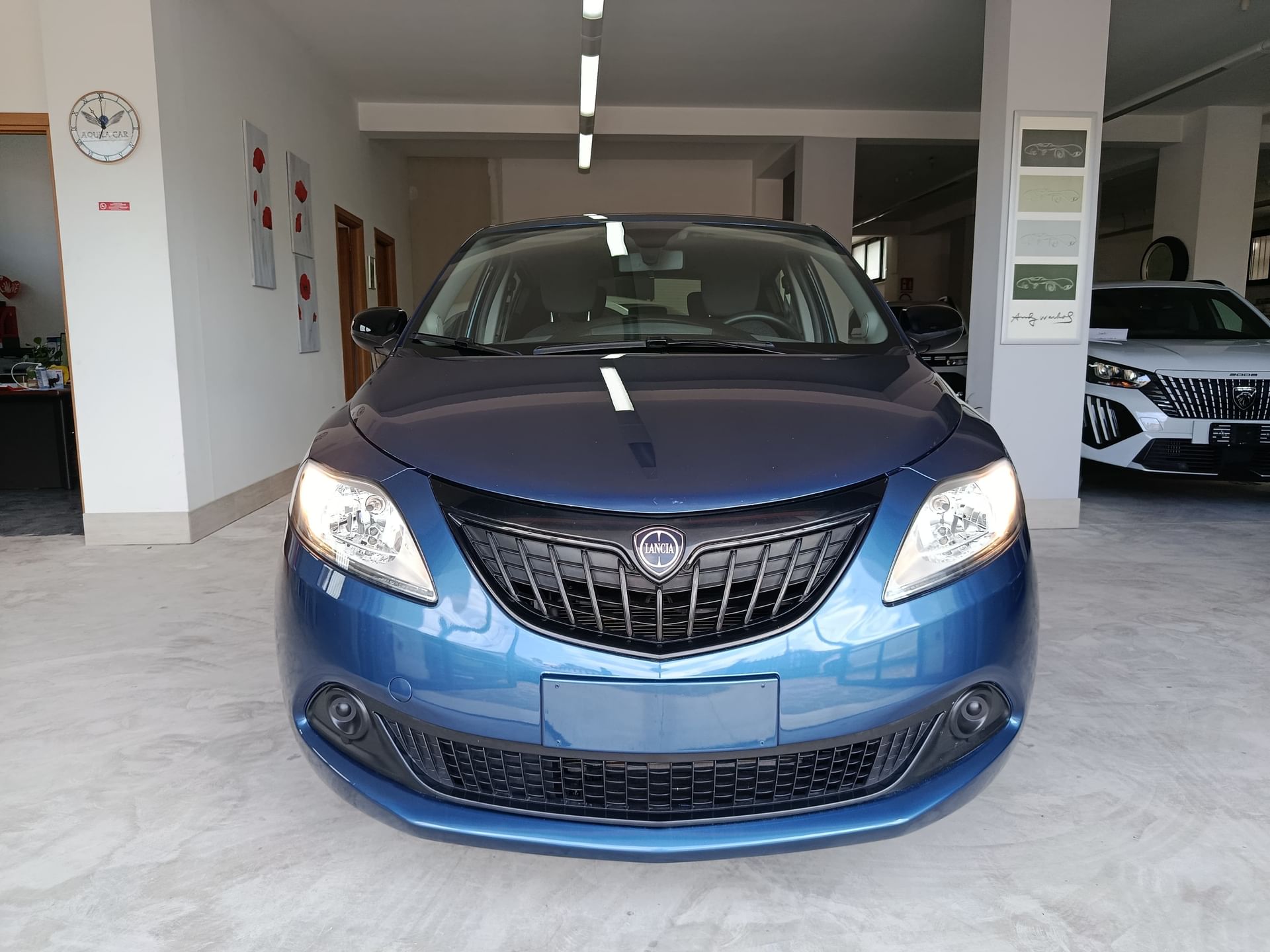 Lancia Ypsilon