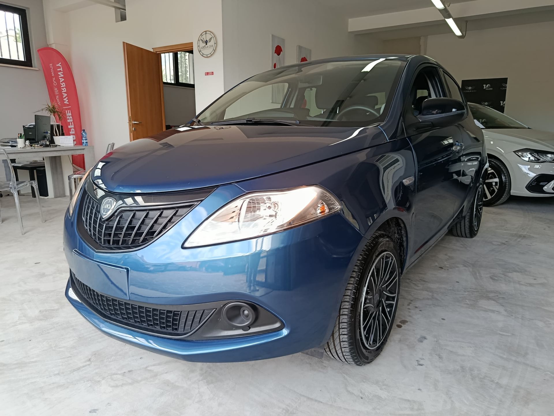 Lancia Ypsilon