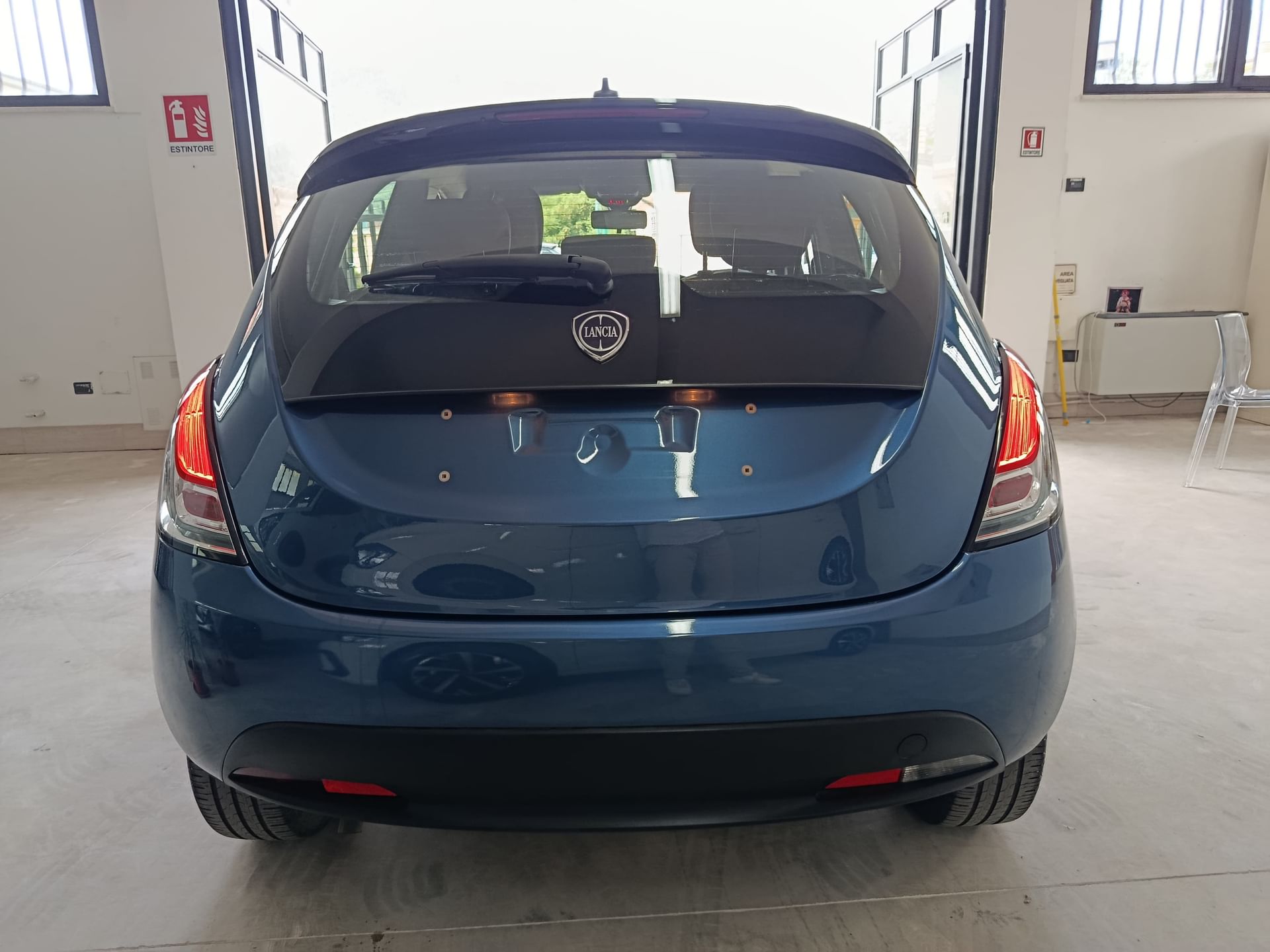 Lancia Ypsilon