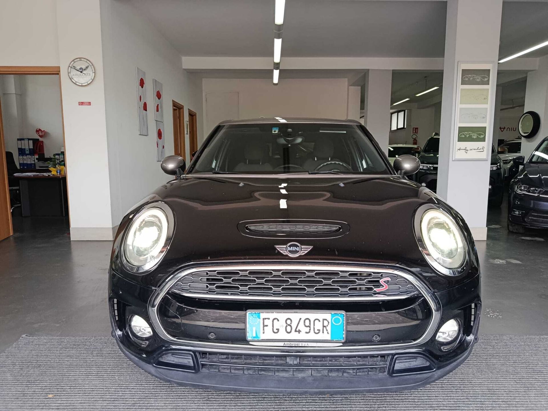 MINI Clubman
