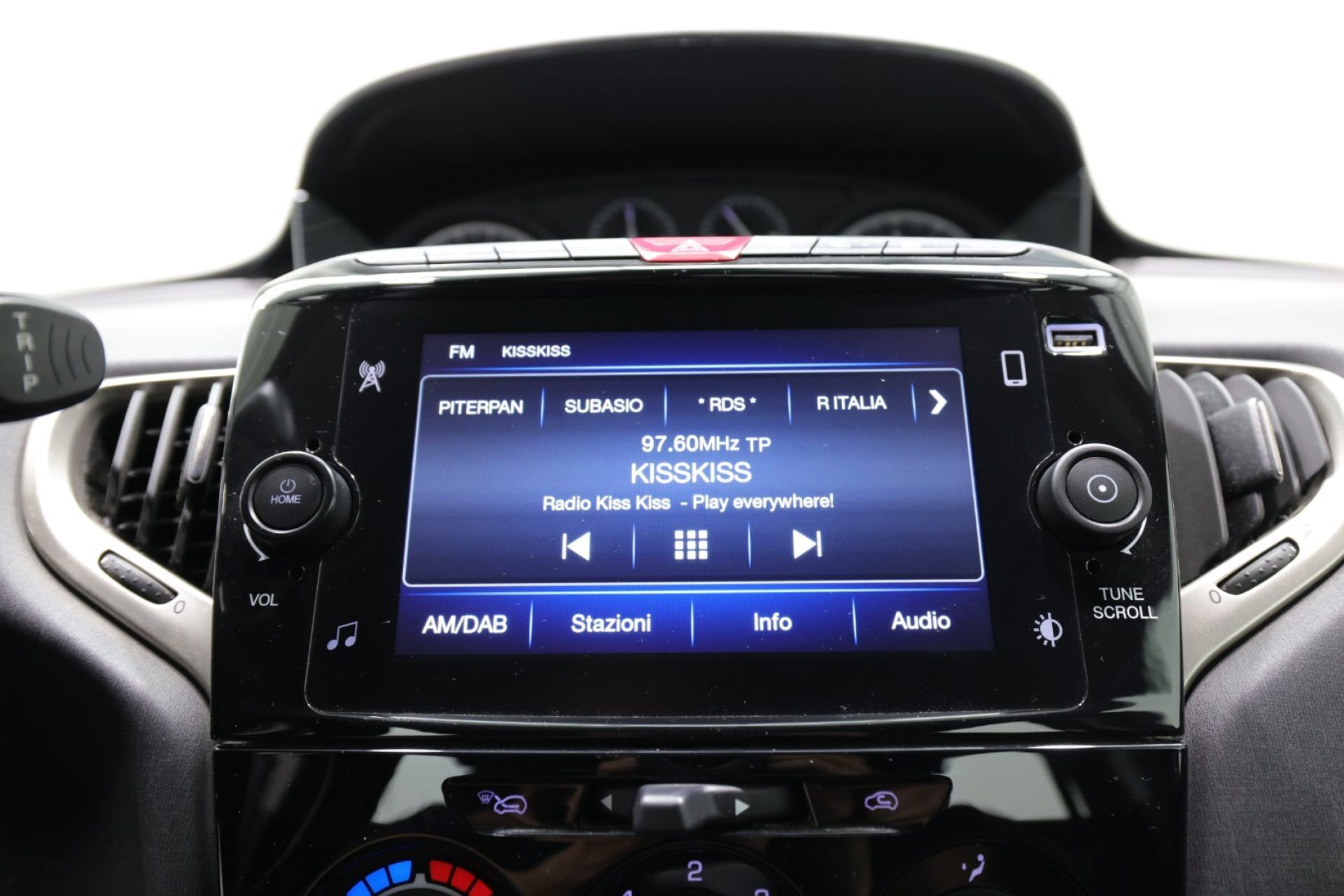 Lancia Ypsilon