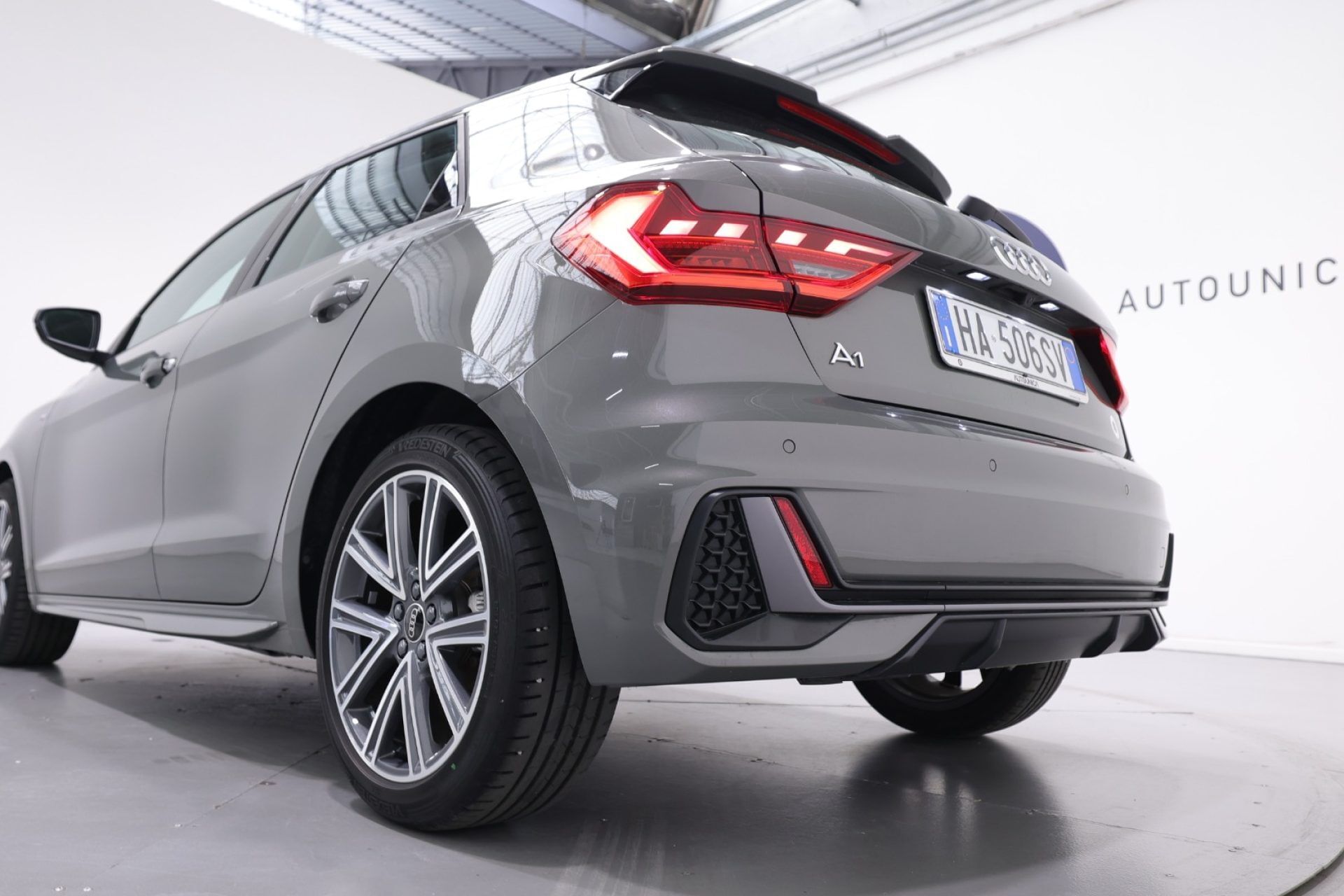 Audi A1