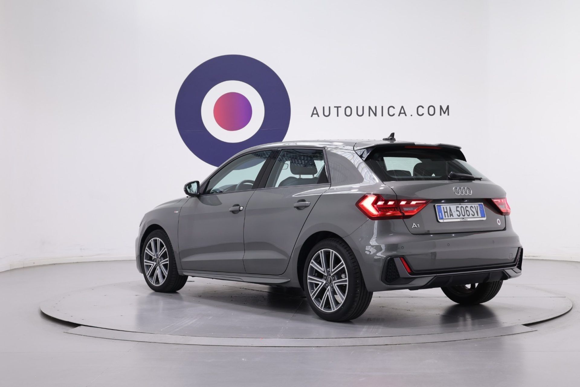 Audi A1