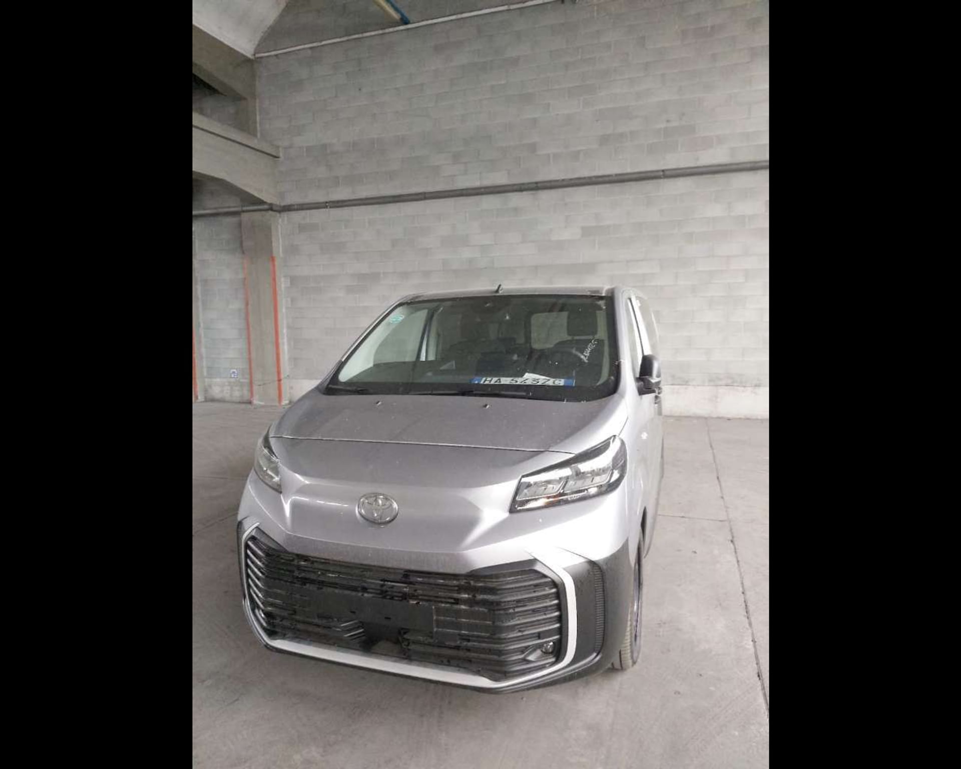 Toyota Proace
