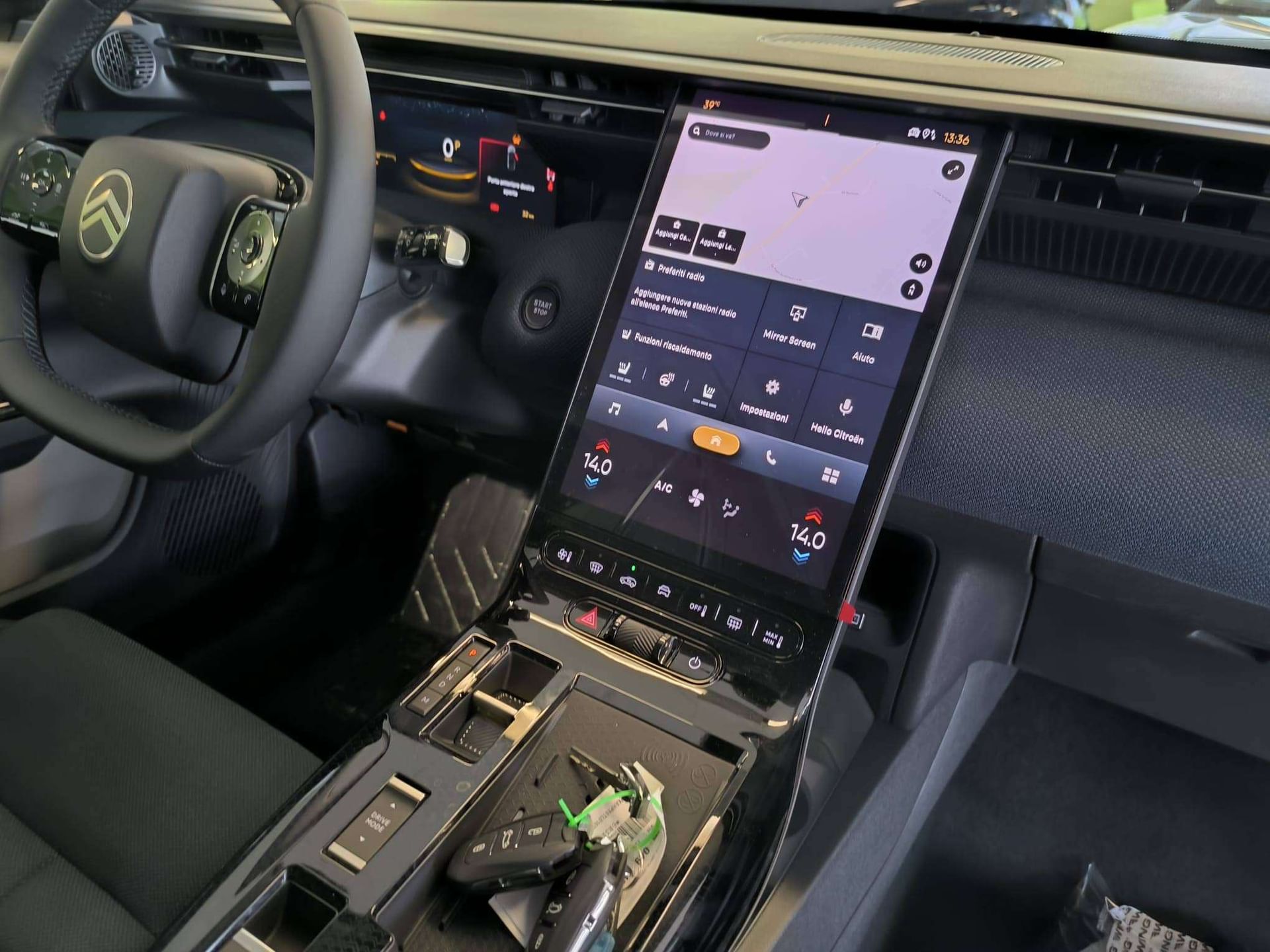 Citroen C5 Aircross