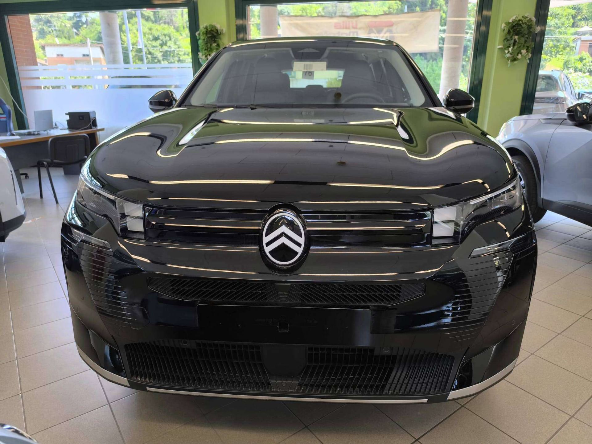 Citroen C5 Aircross