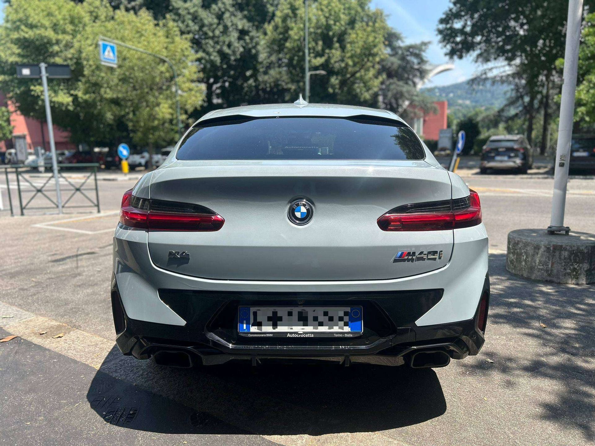 BMW Serie 4 M4