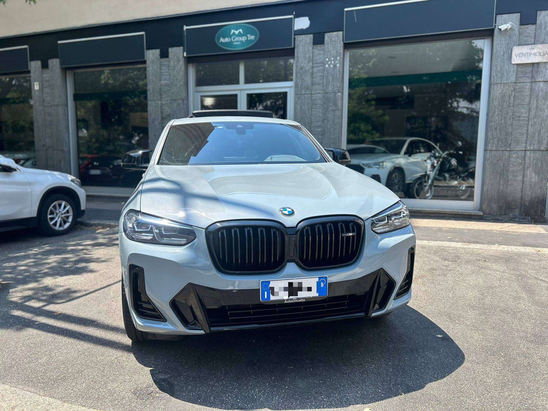 BMW Serie 4 M4