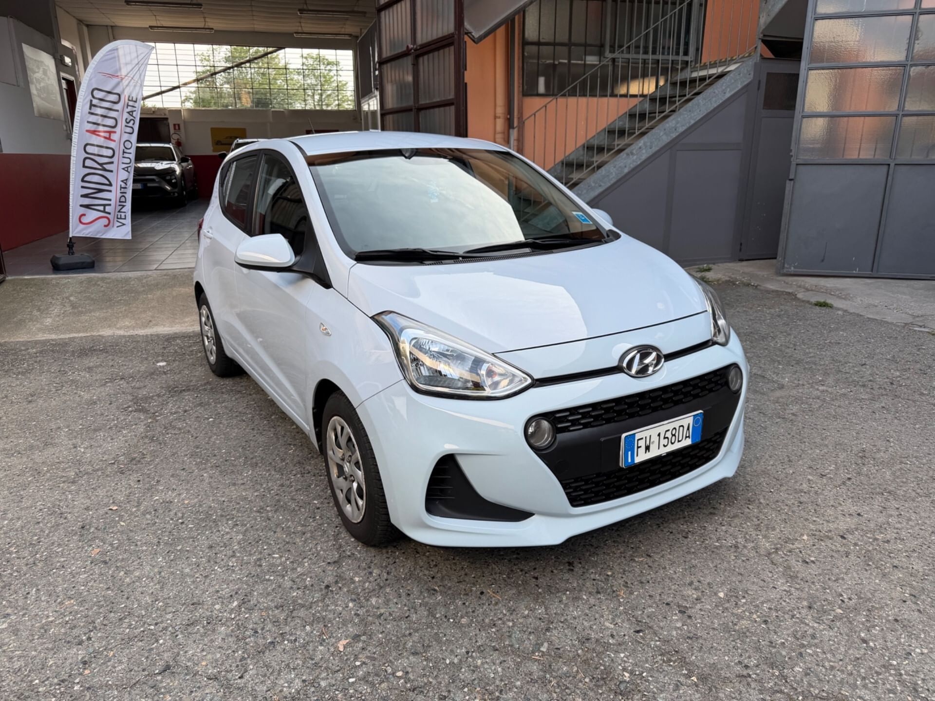 Hyundai i10