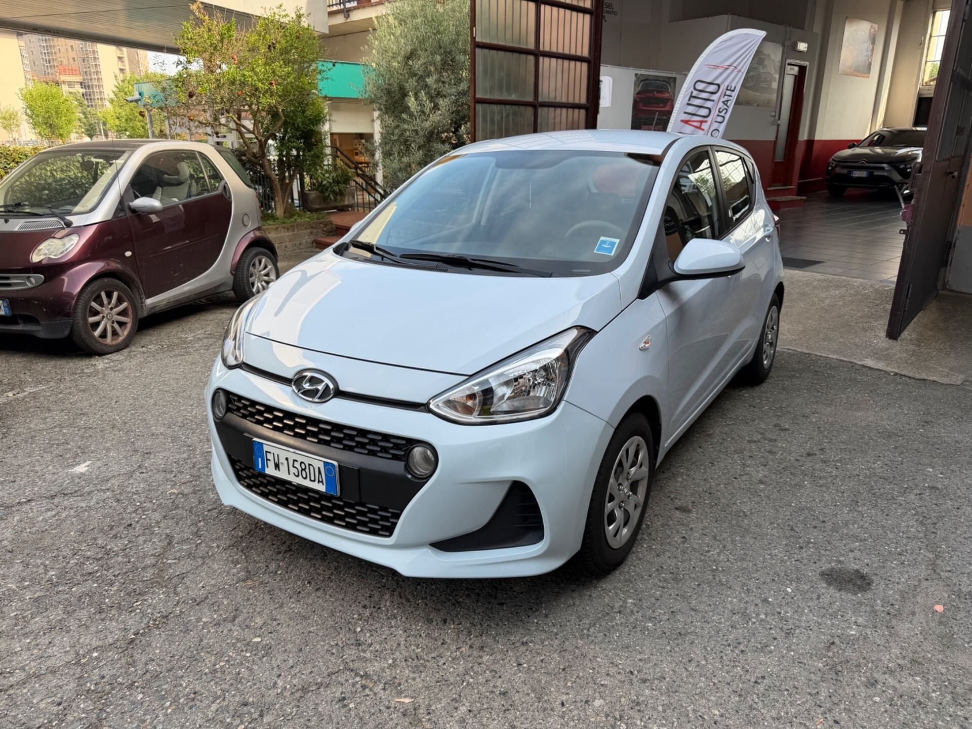 Hyundai i10