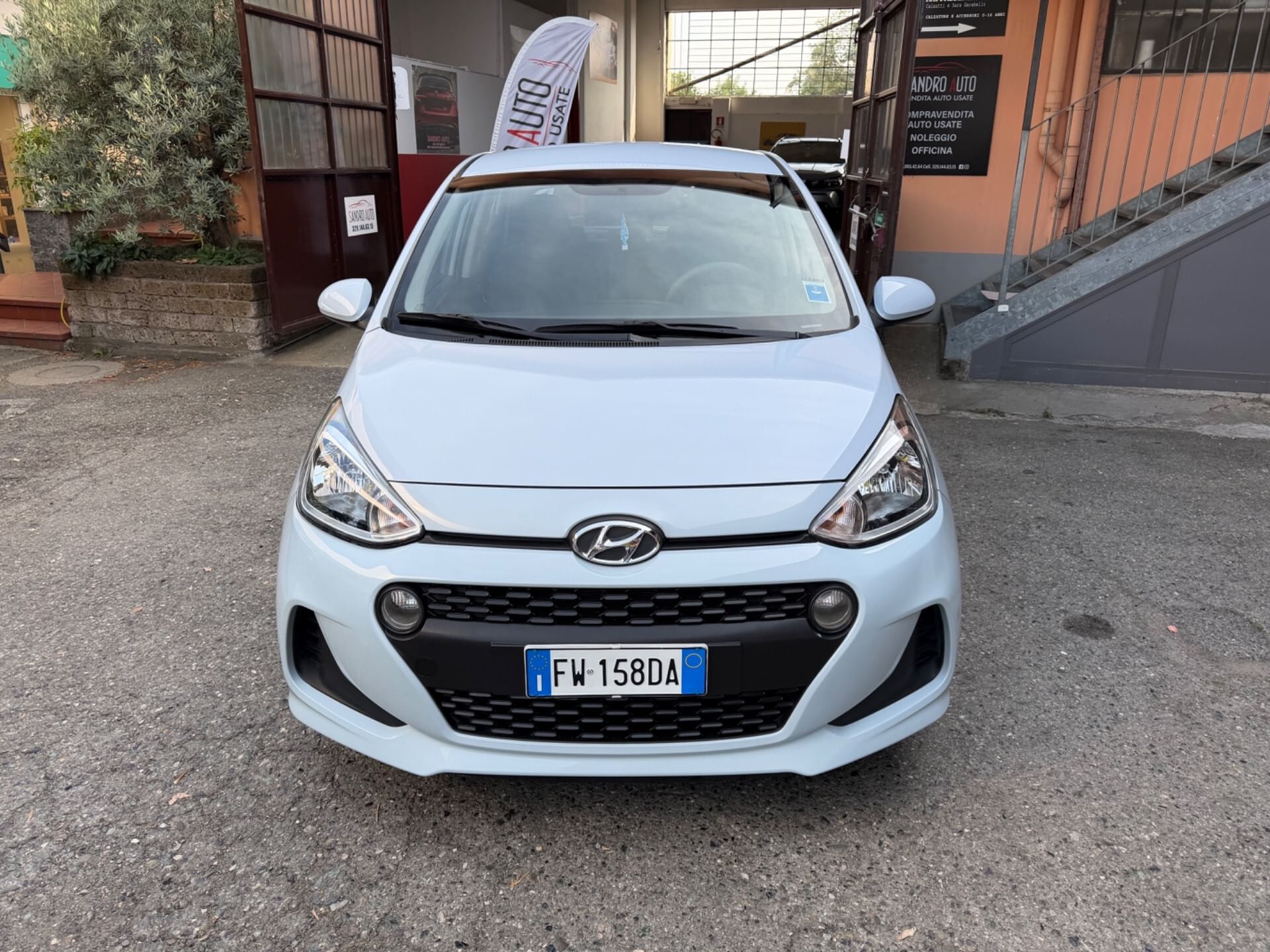 Hyundai i10