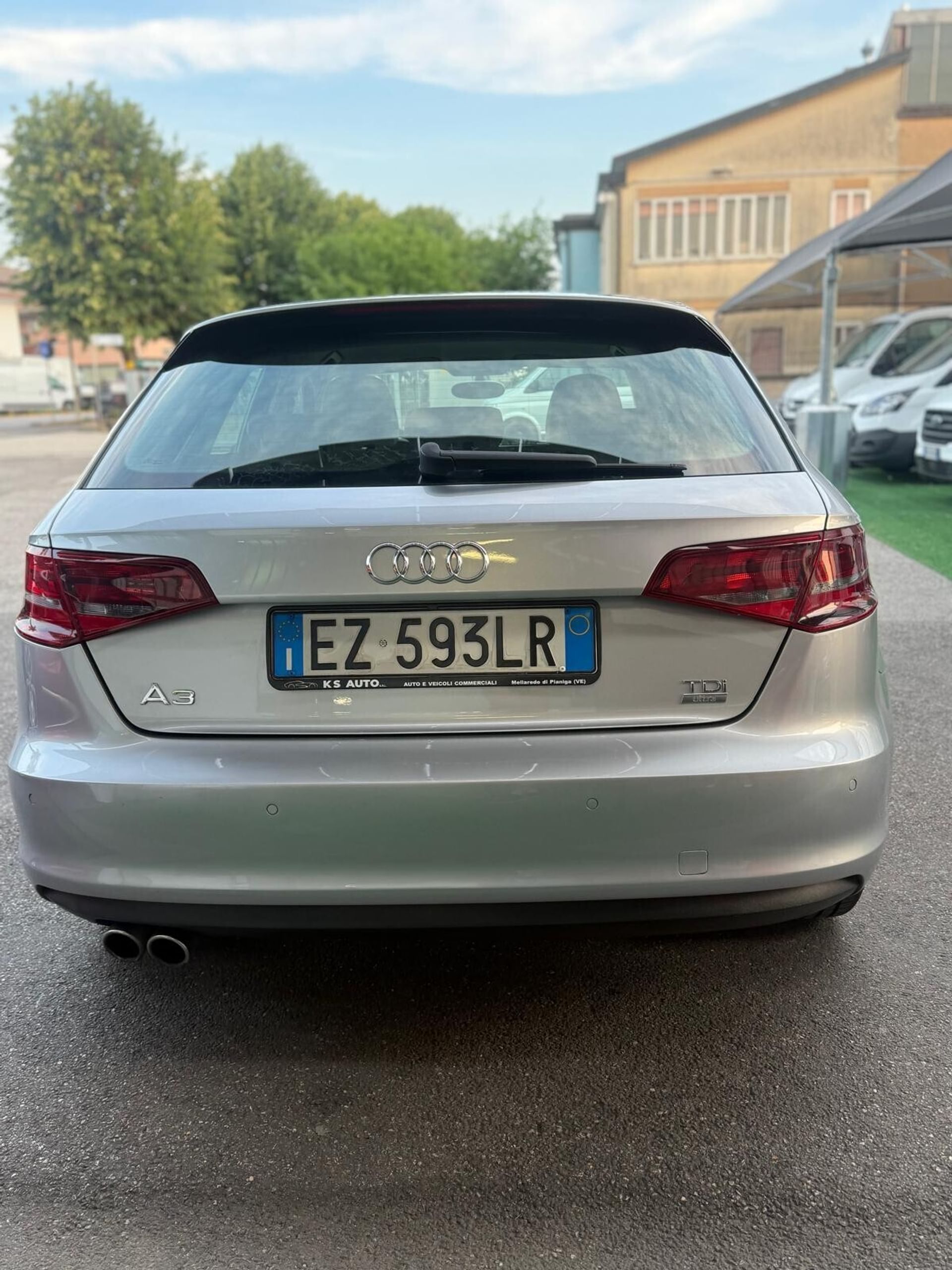 Audi A3