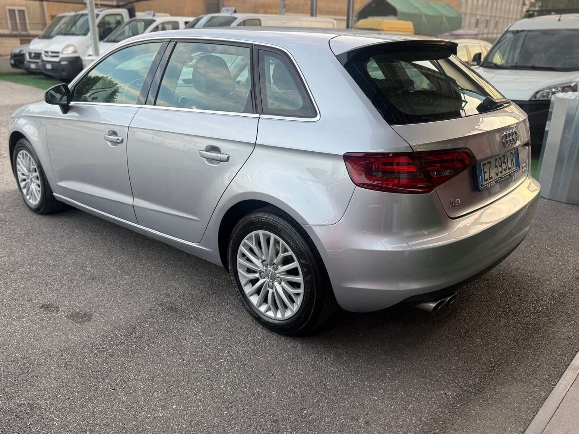 Audi A3
