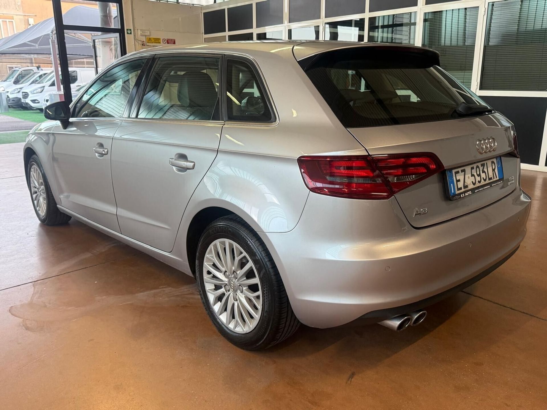 Audi A3