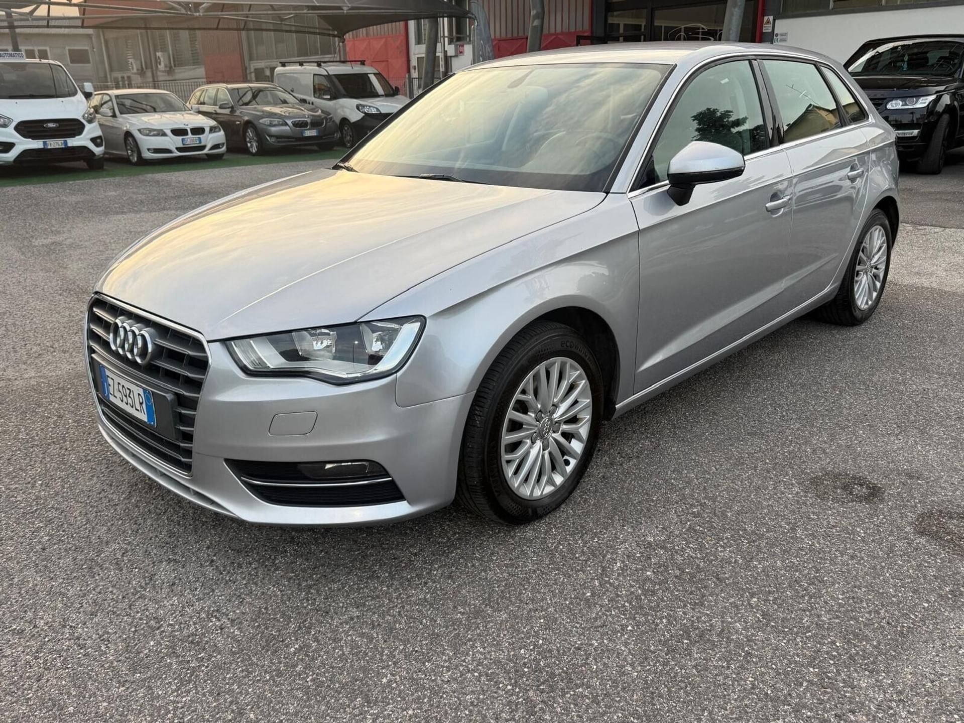 Audi A3