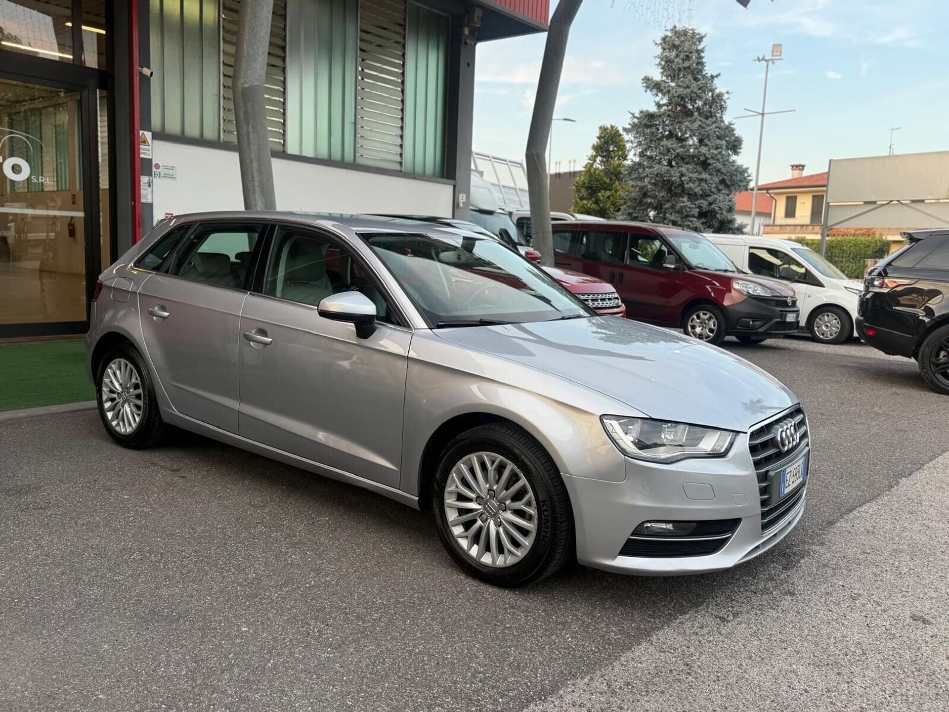 Audi A3