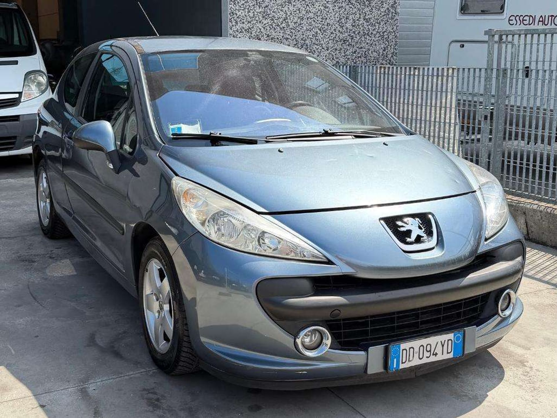 Peugeot 207