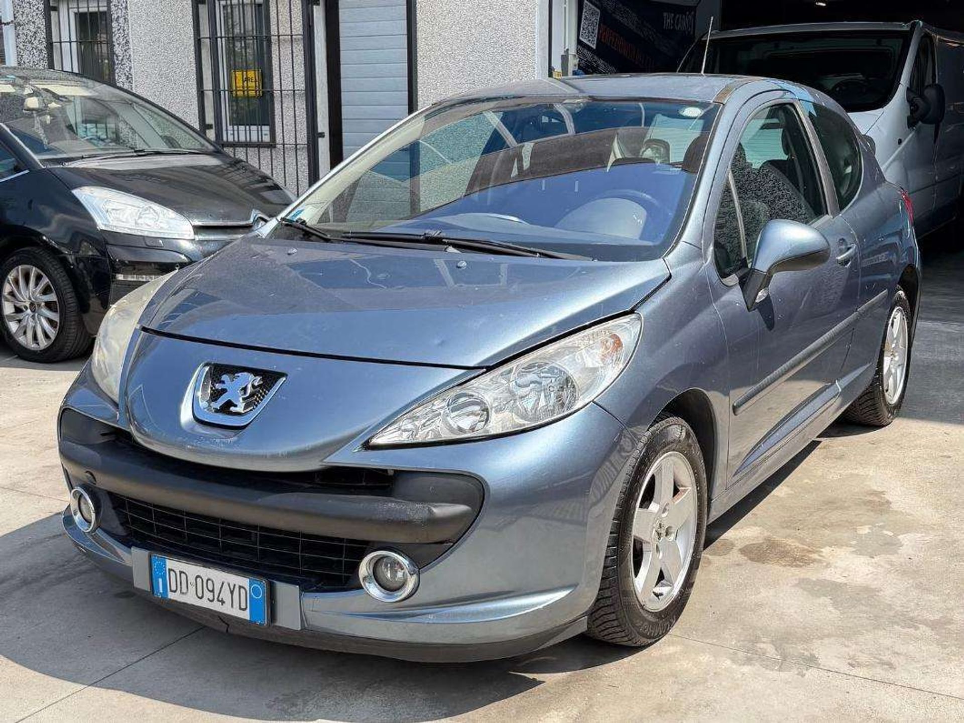 Peugeot 207